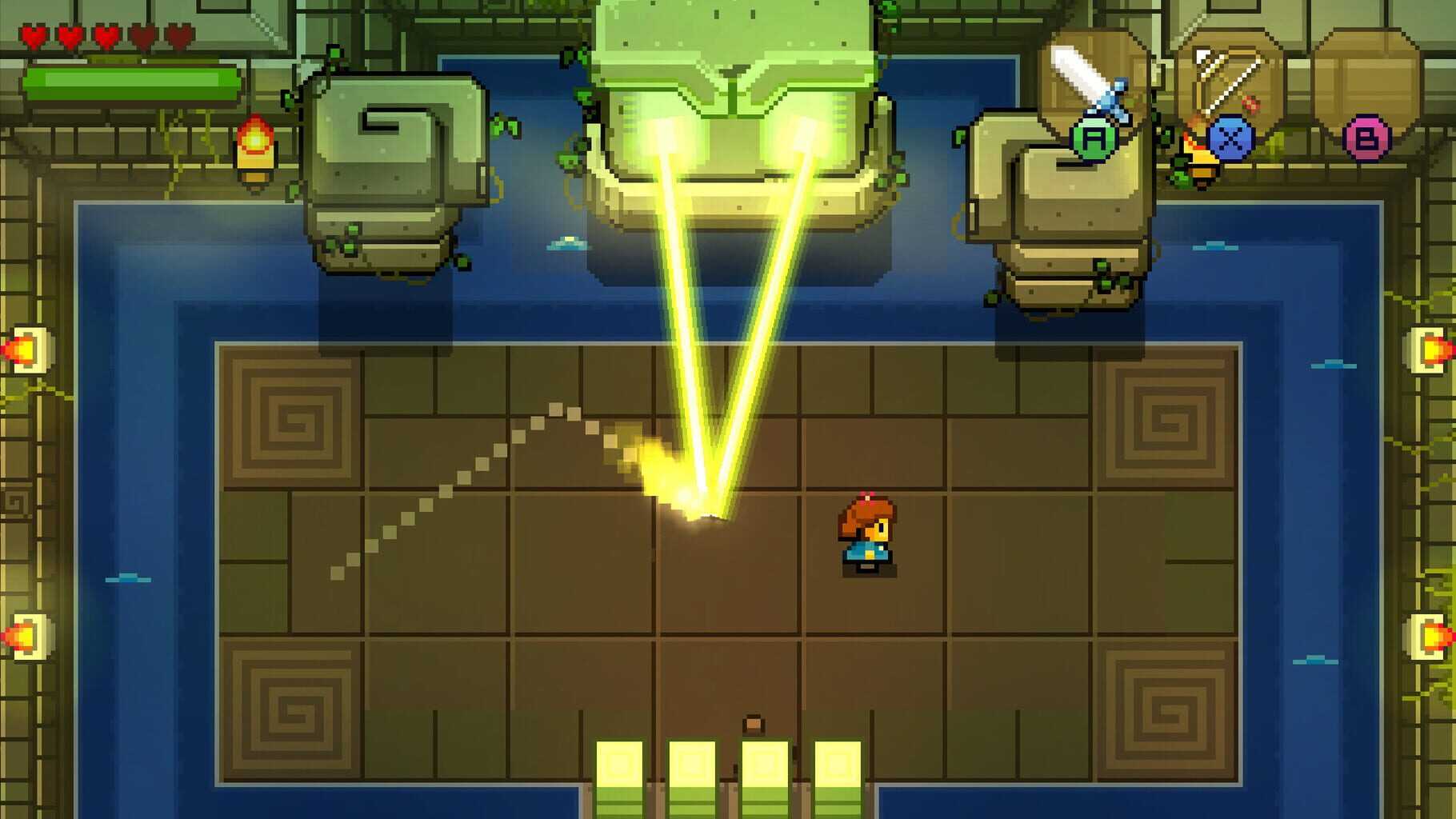 Blossom Tales: The Sleeping King