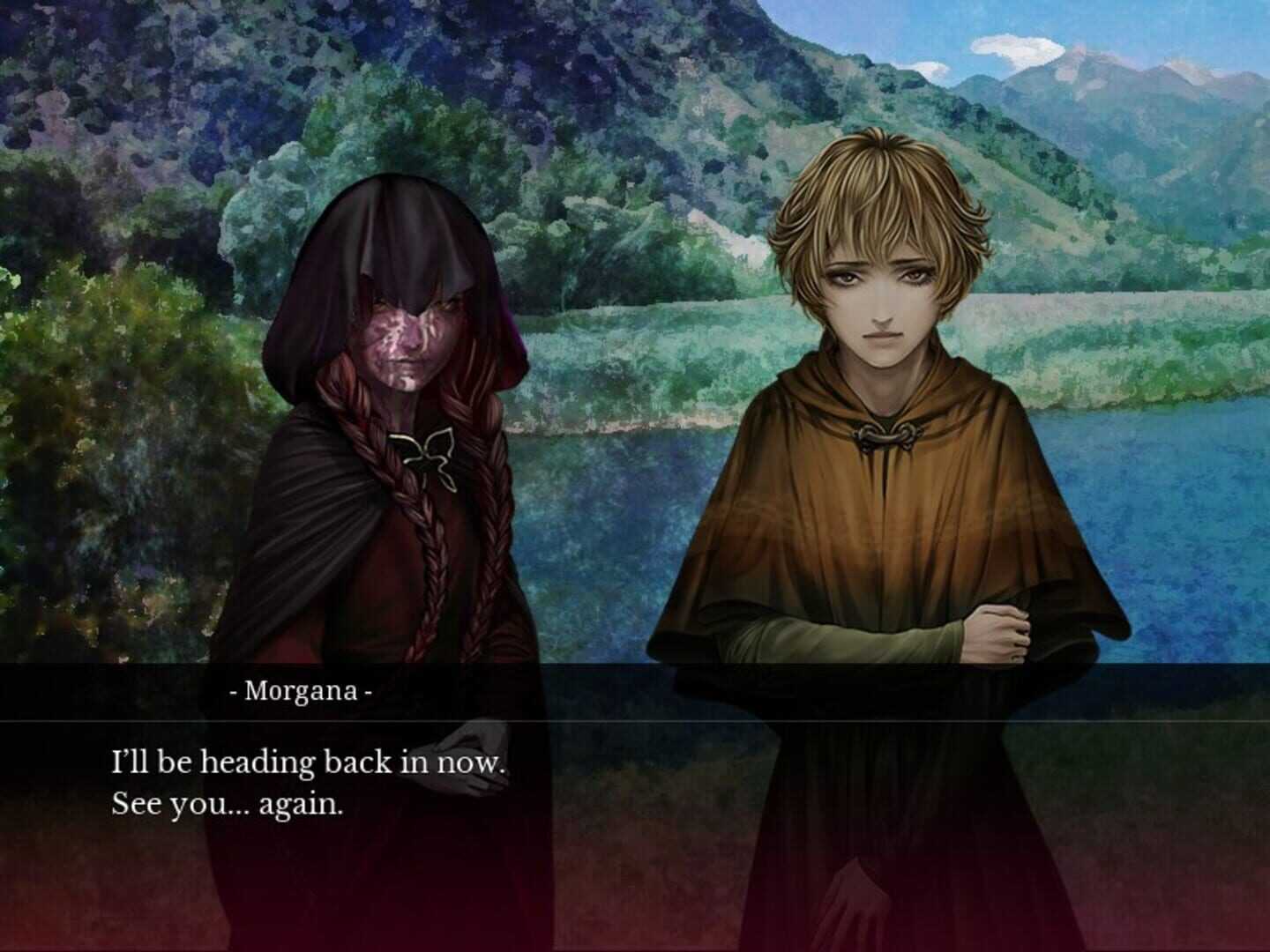 The House in Fata Morgana: A Requiem for Innocence