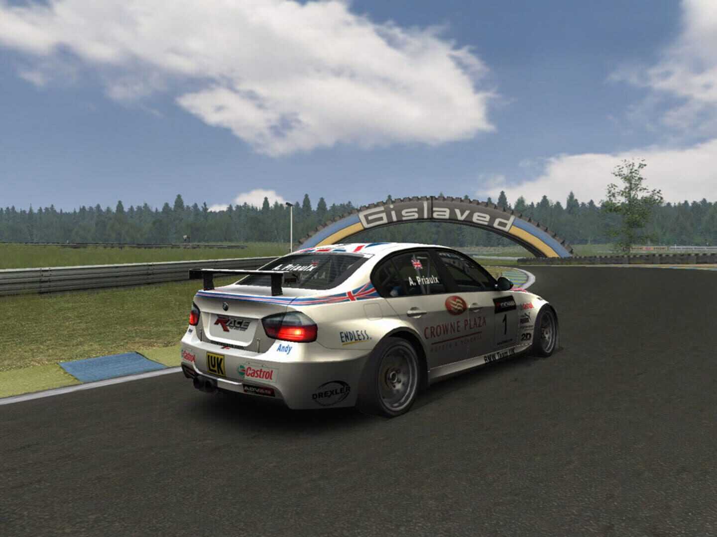 Race 07