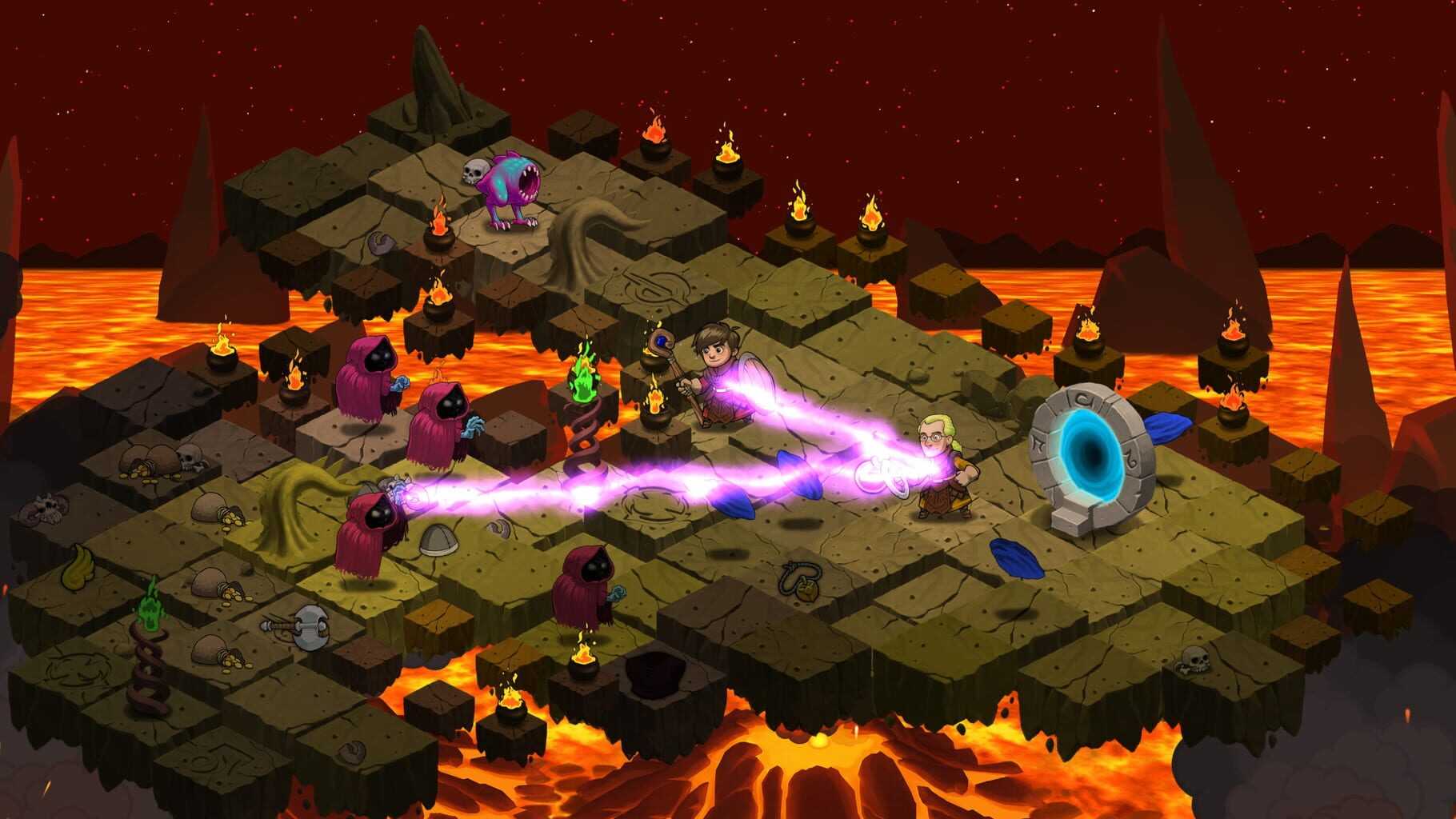 Rogue Wizards