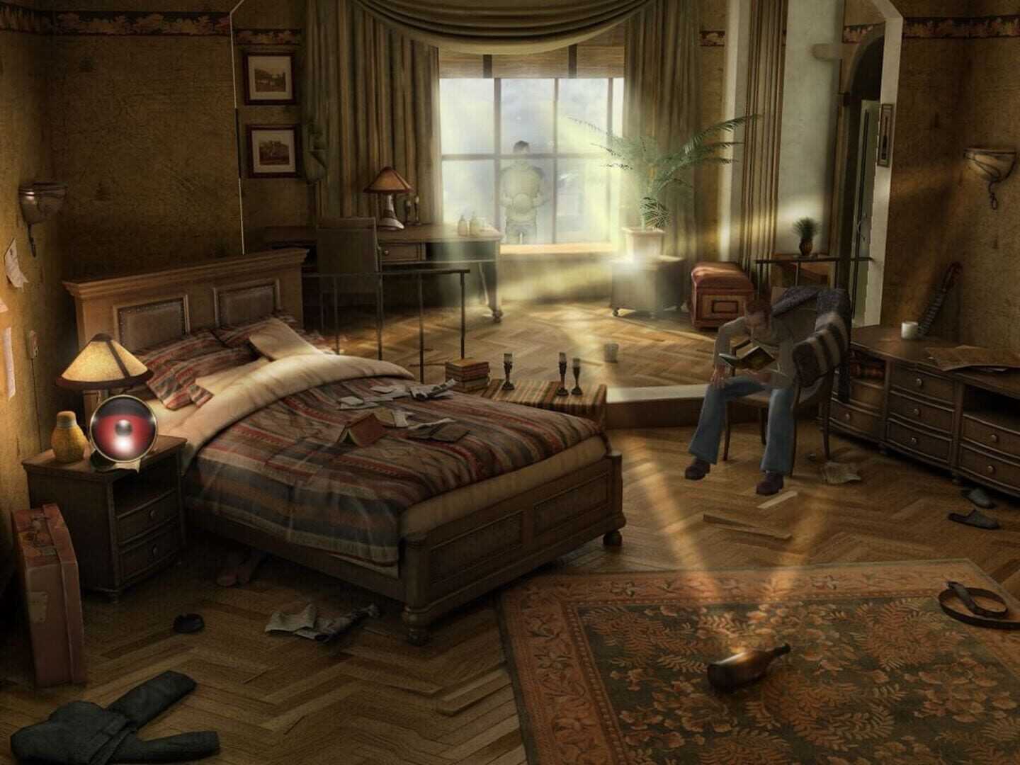 Dead Mountaineer's Hotel