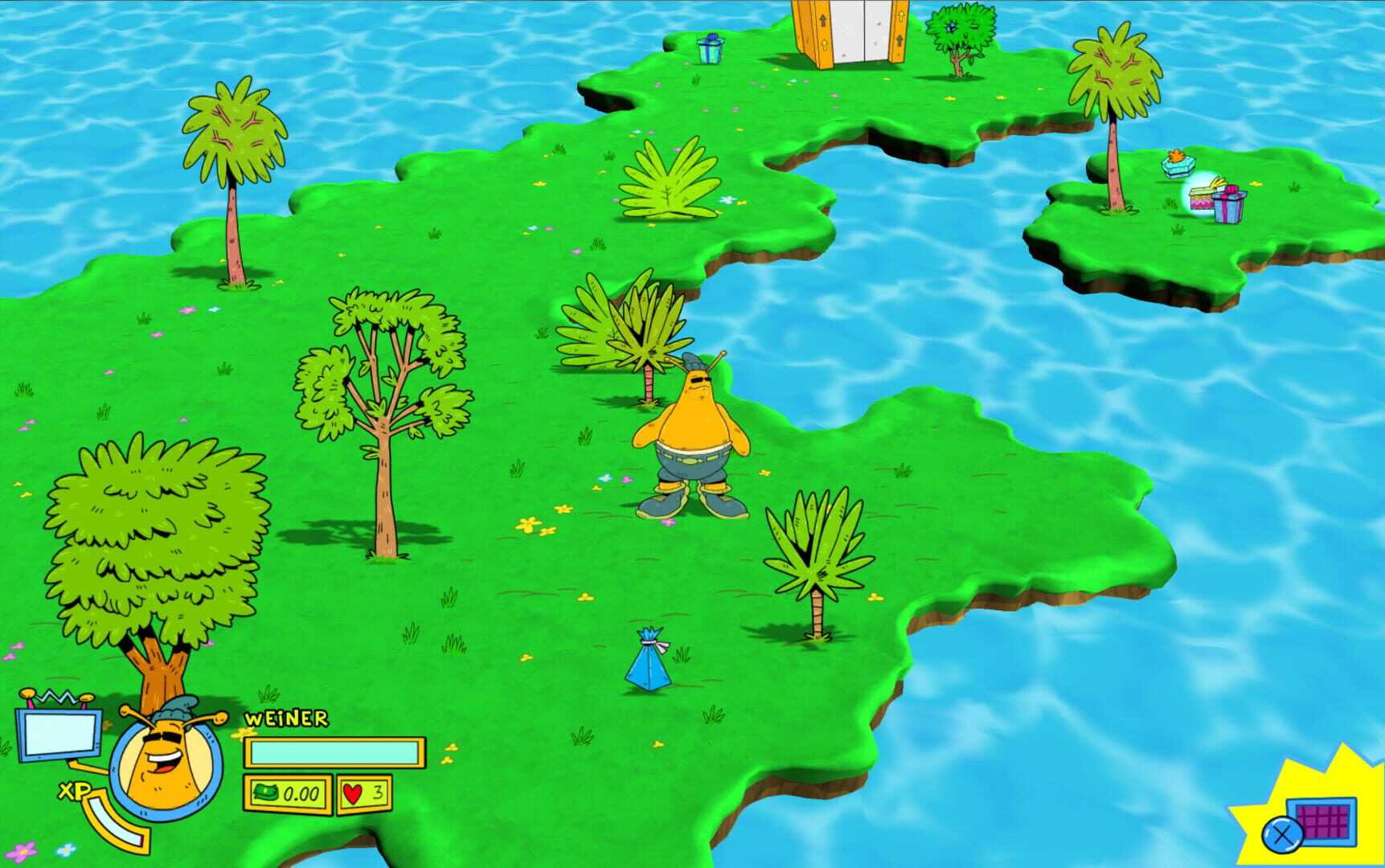 ToeJam & Earl: Back in the Groove
