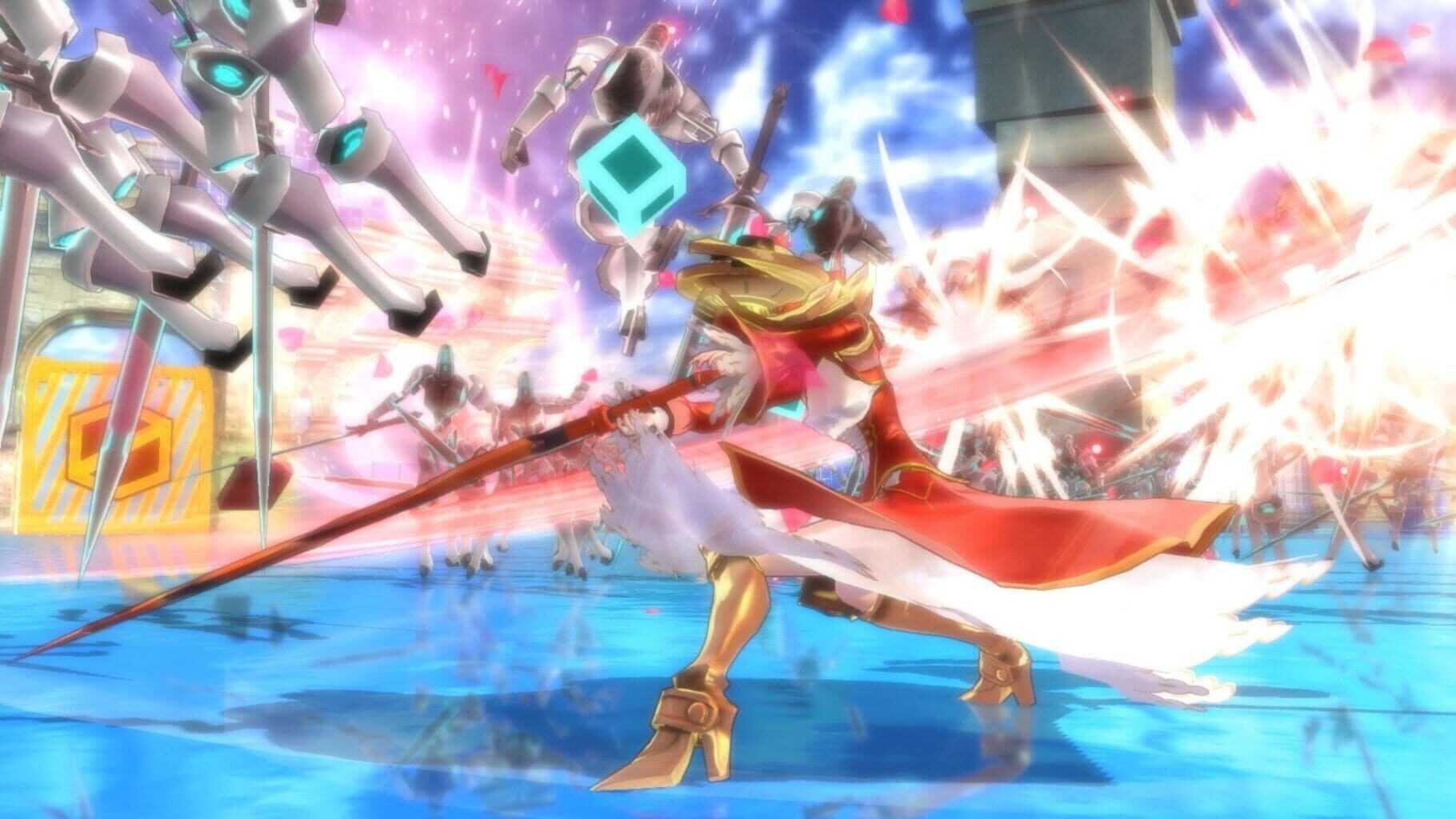 Fate/Extella: The Umbral Star