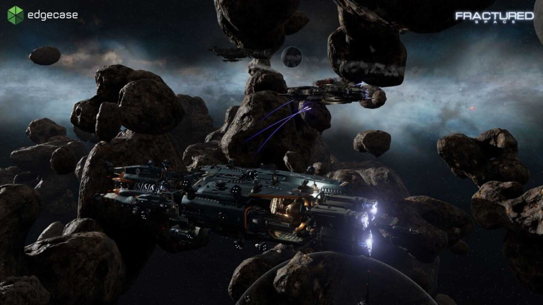 Fractured Space