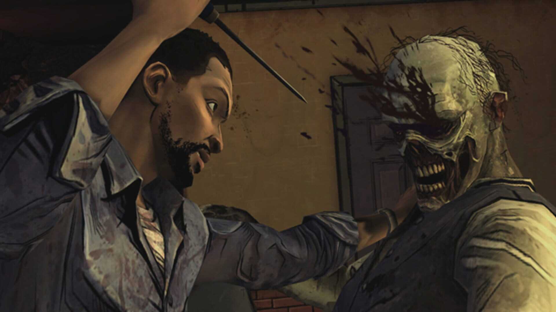 The Walking Dead