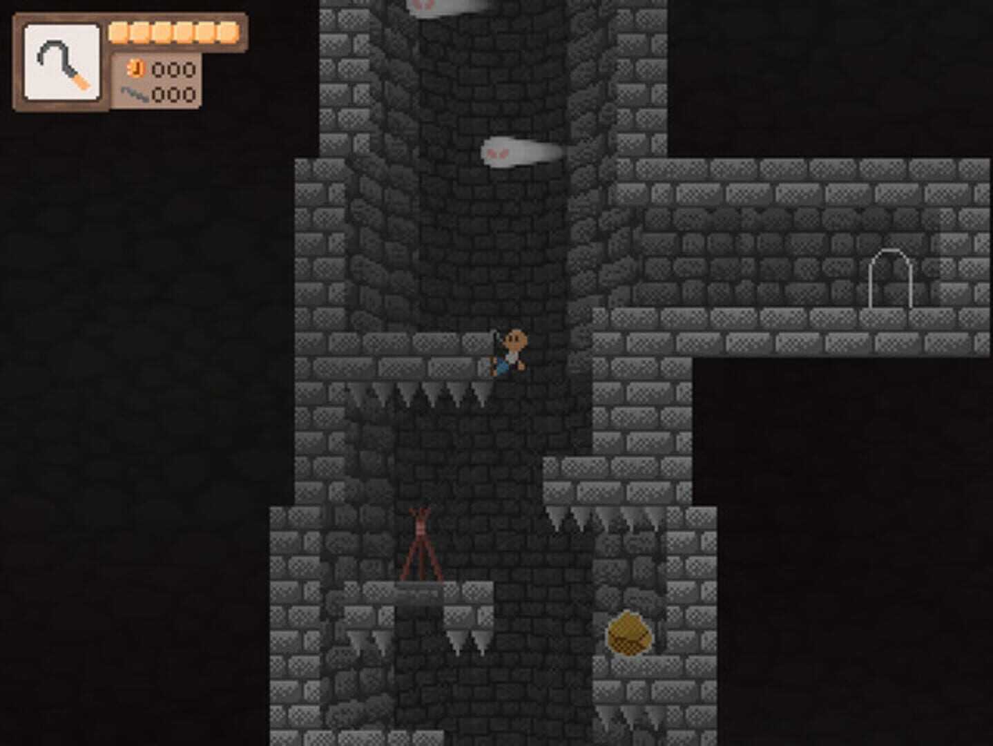 Treasure Adventure Game