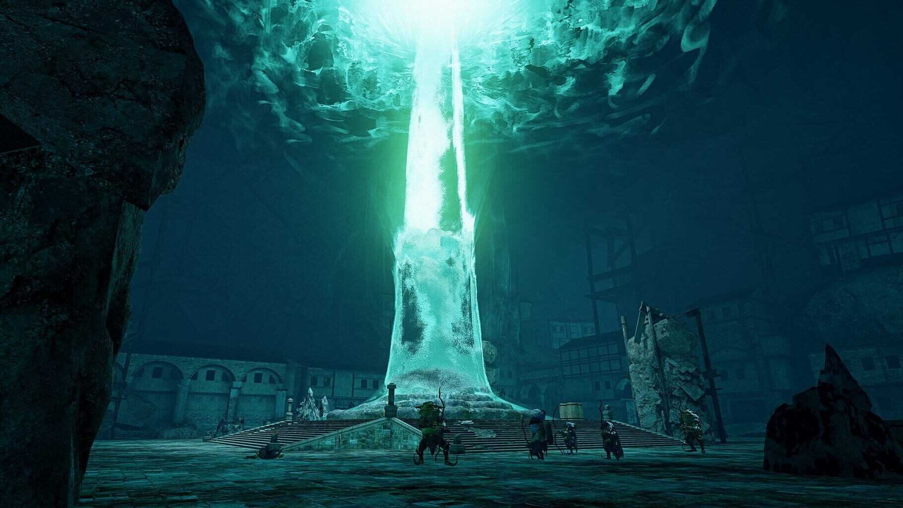 The Mage's Tale