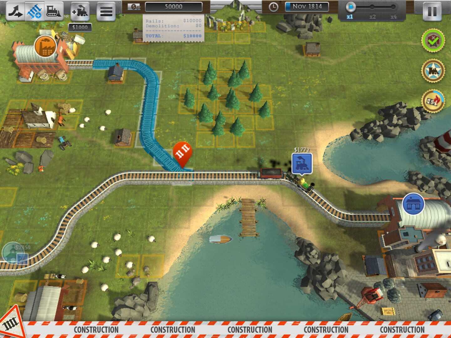 Train Valley
