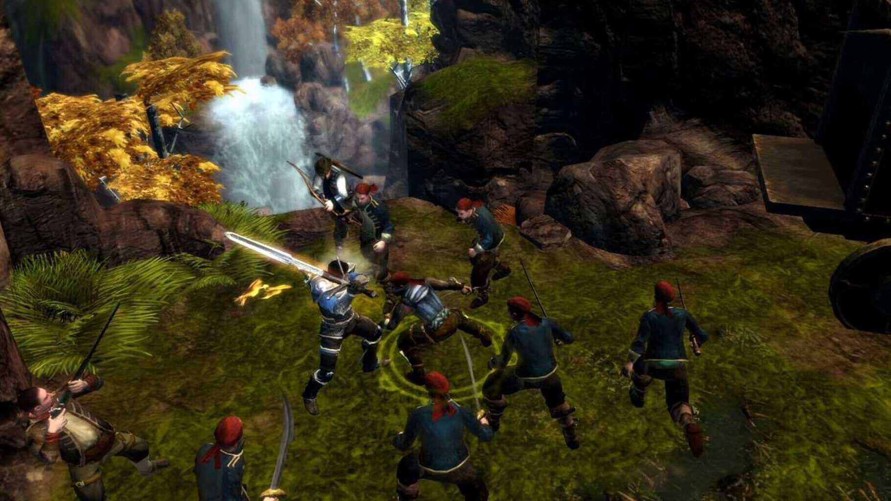 Pantheon: Rise of the Fallen