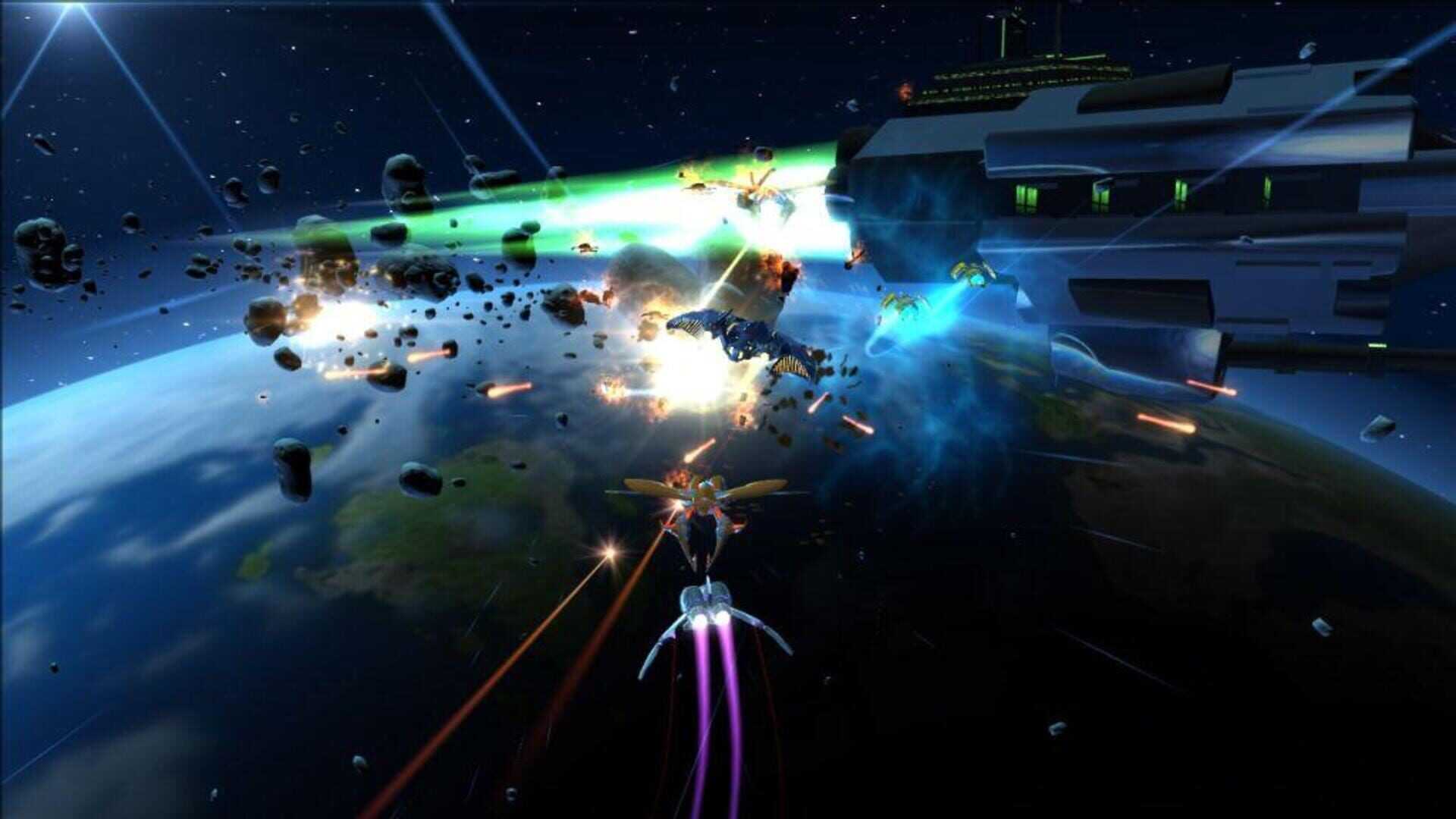Aces of the Galaxy