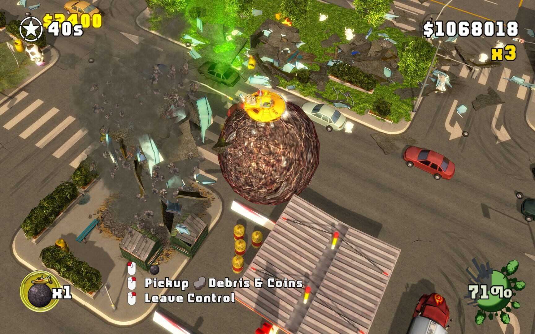 Demolition Inc.