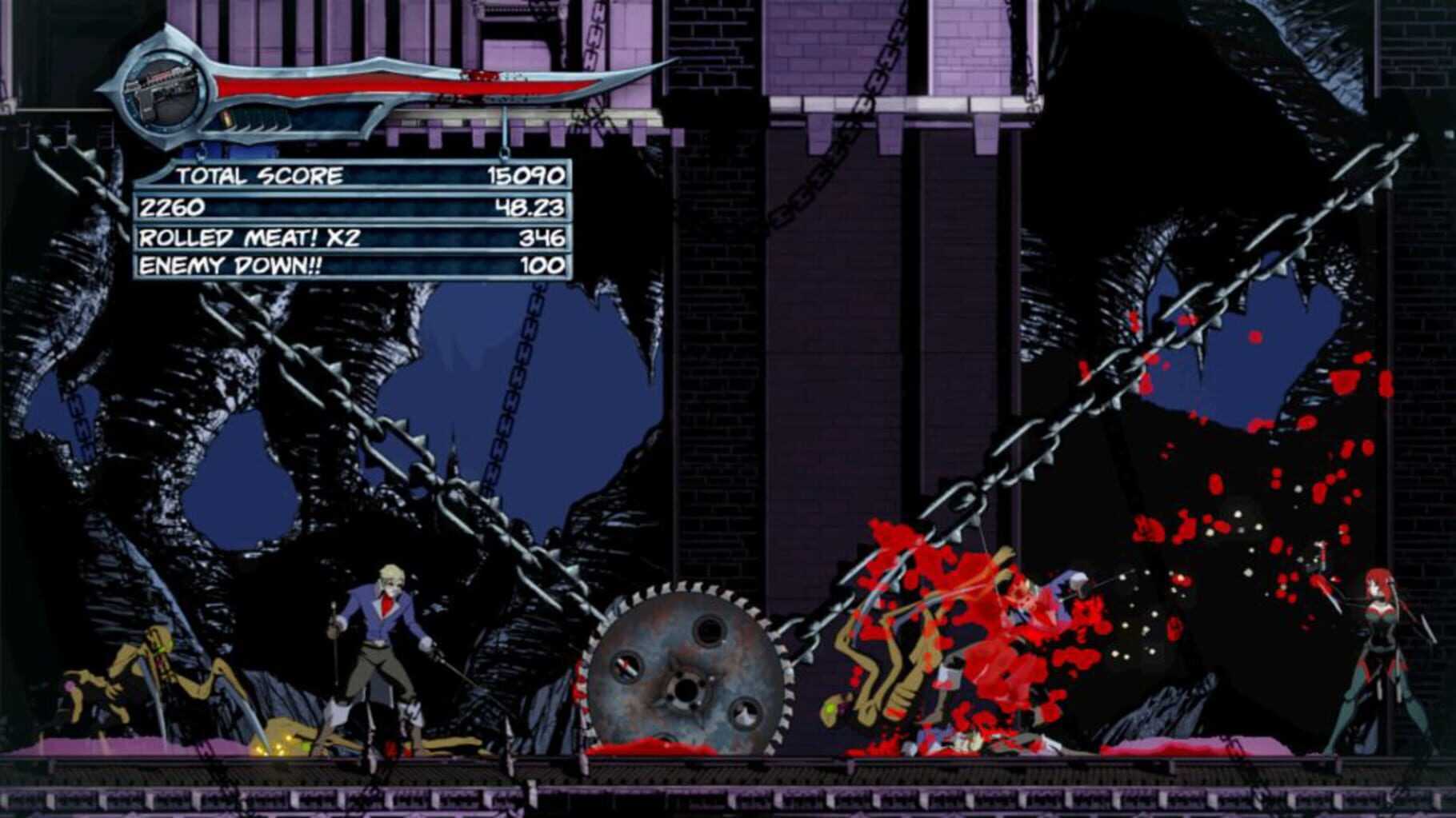 BloodRayne: Betrayal