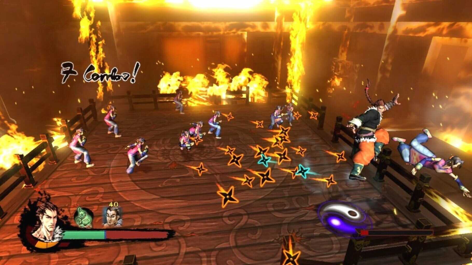 Kung Fu Strike: The Warrior's Rise