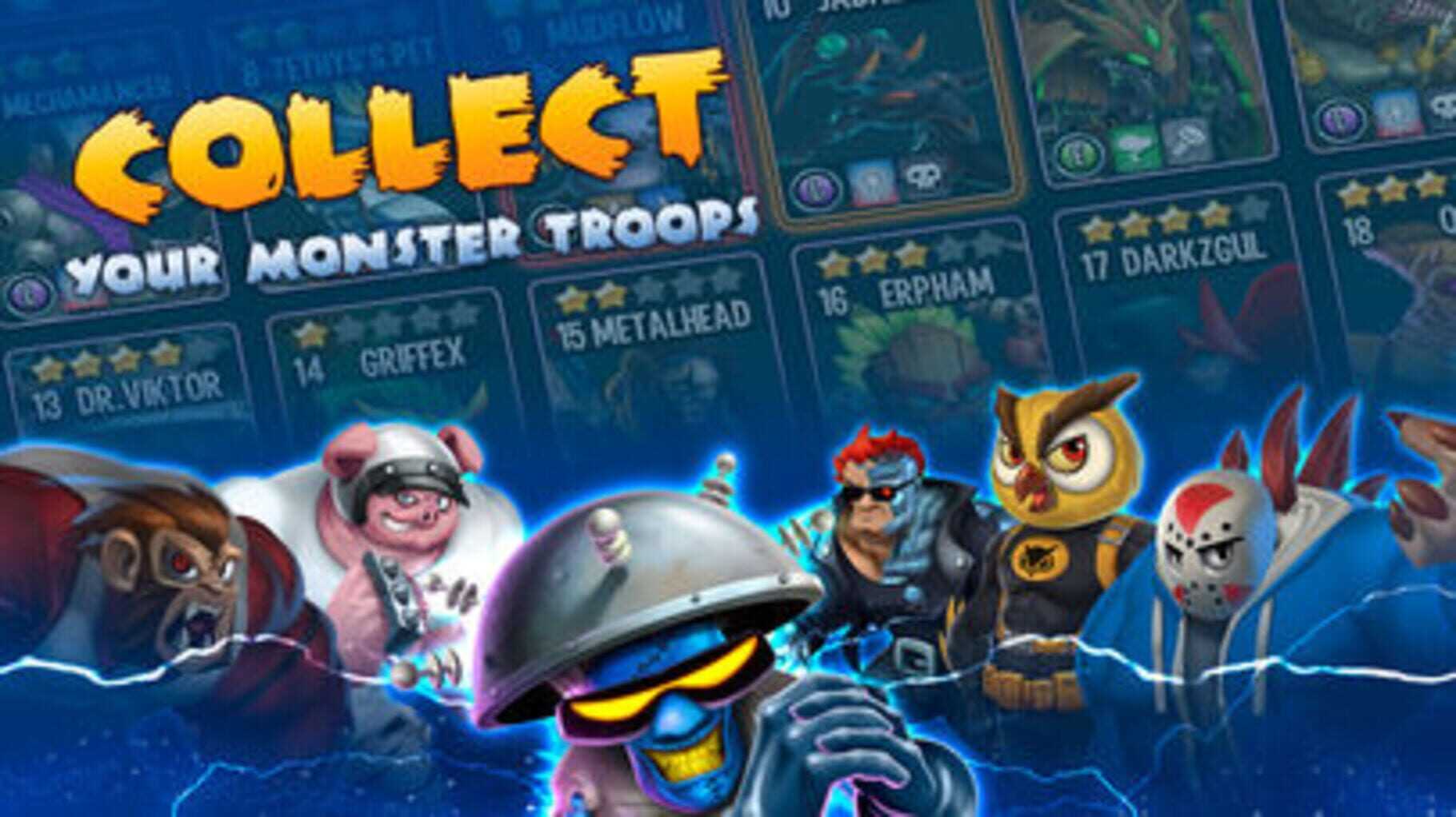 Monster Legends