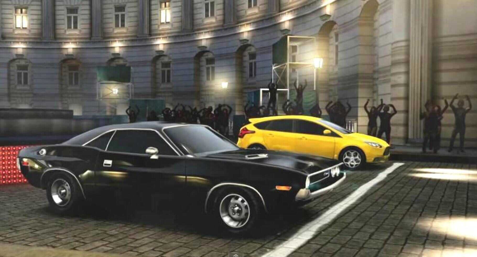 Fast & Furious: Showdown