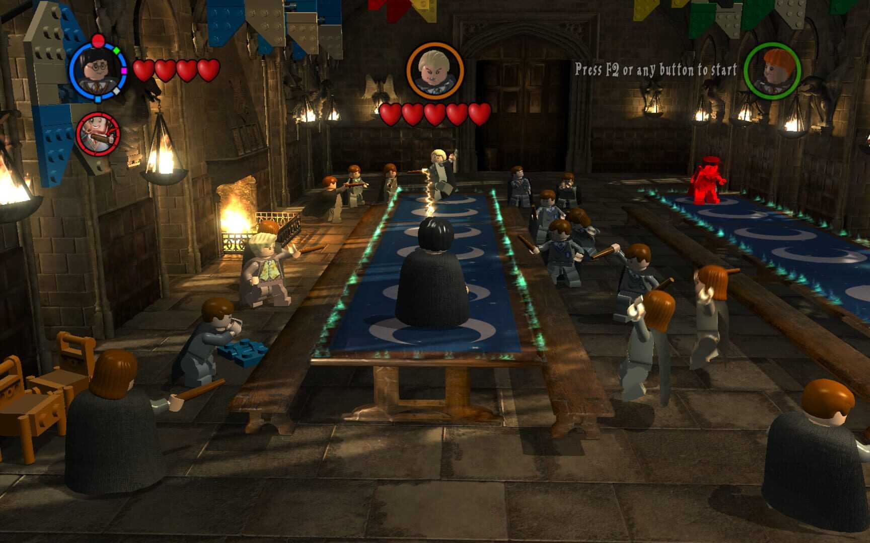 LEGO Harry Potter: Years 1-4