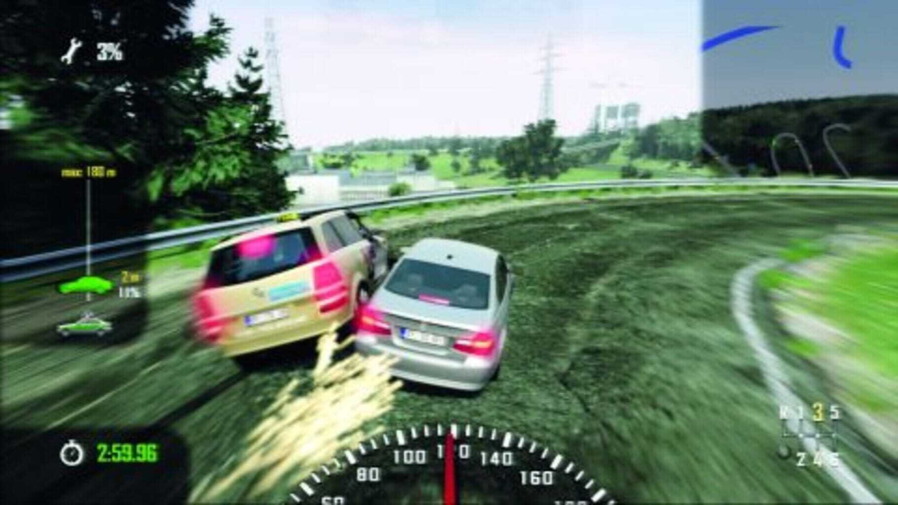 Crash Time