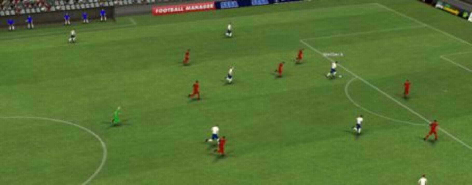 Football Manager 2012