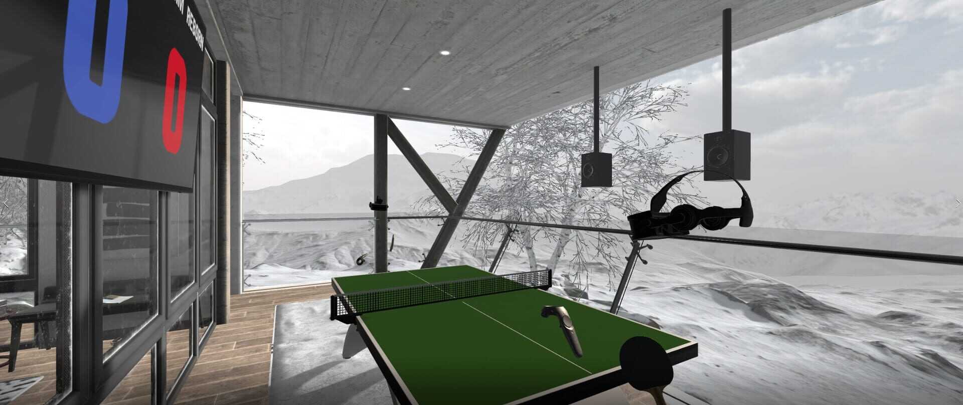 Eleven: Table Tennis VR