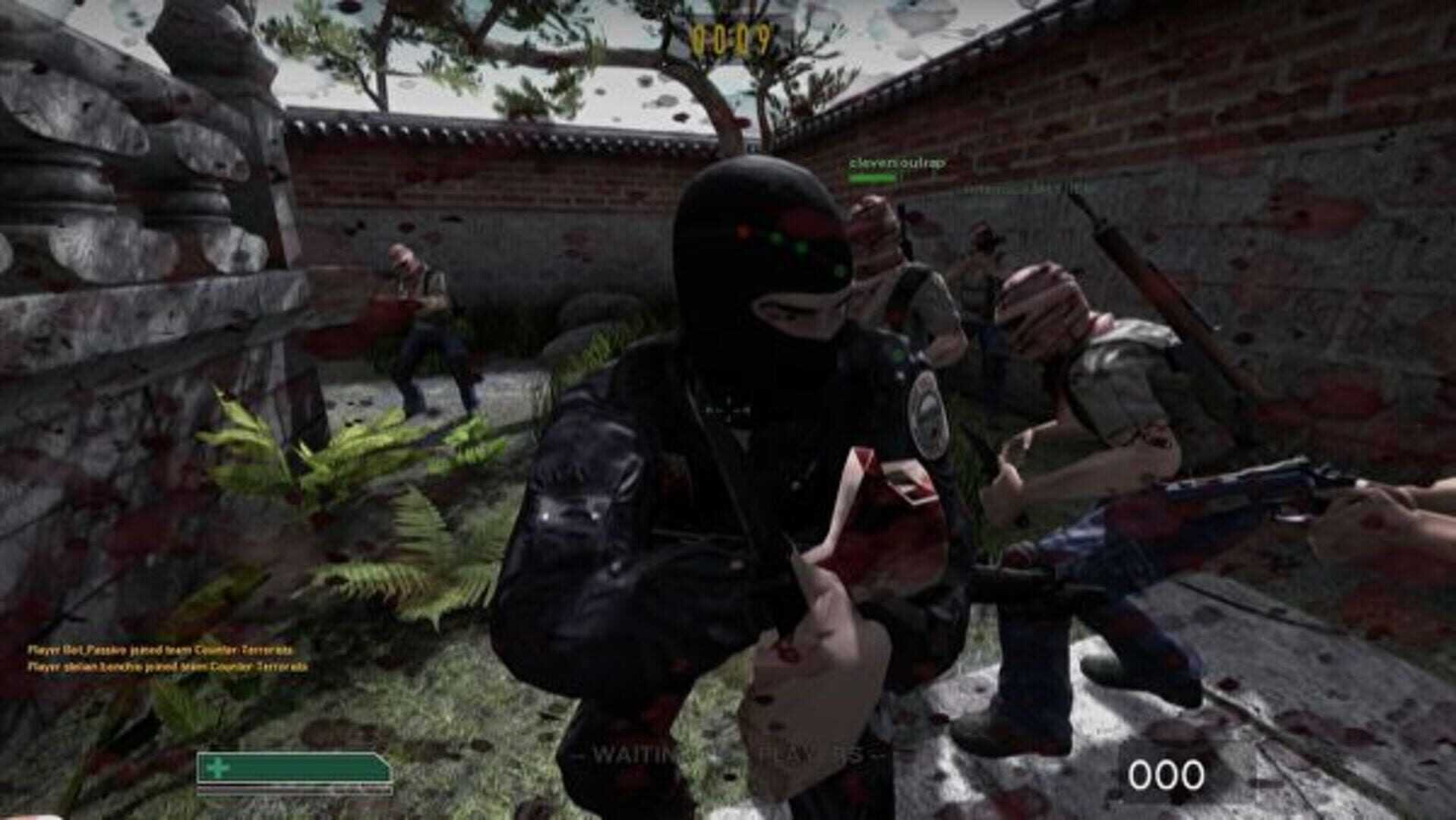 Tactical Intervention