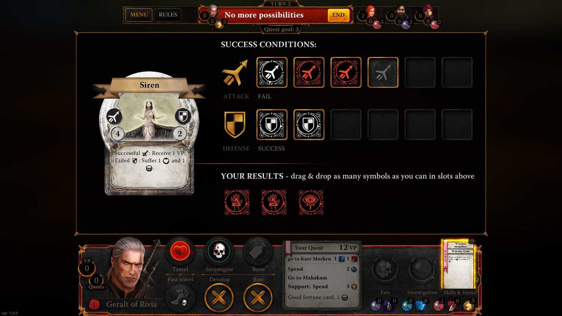 The Witcher: Adventure Game