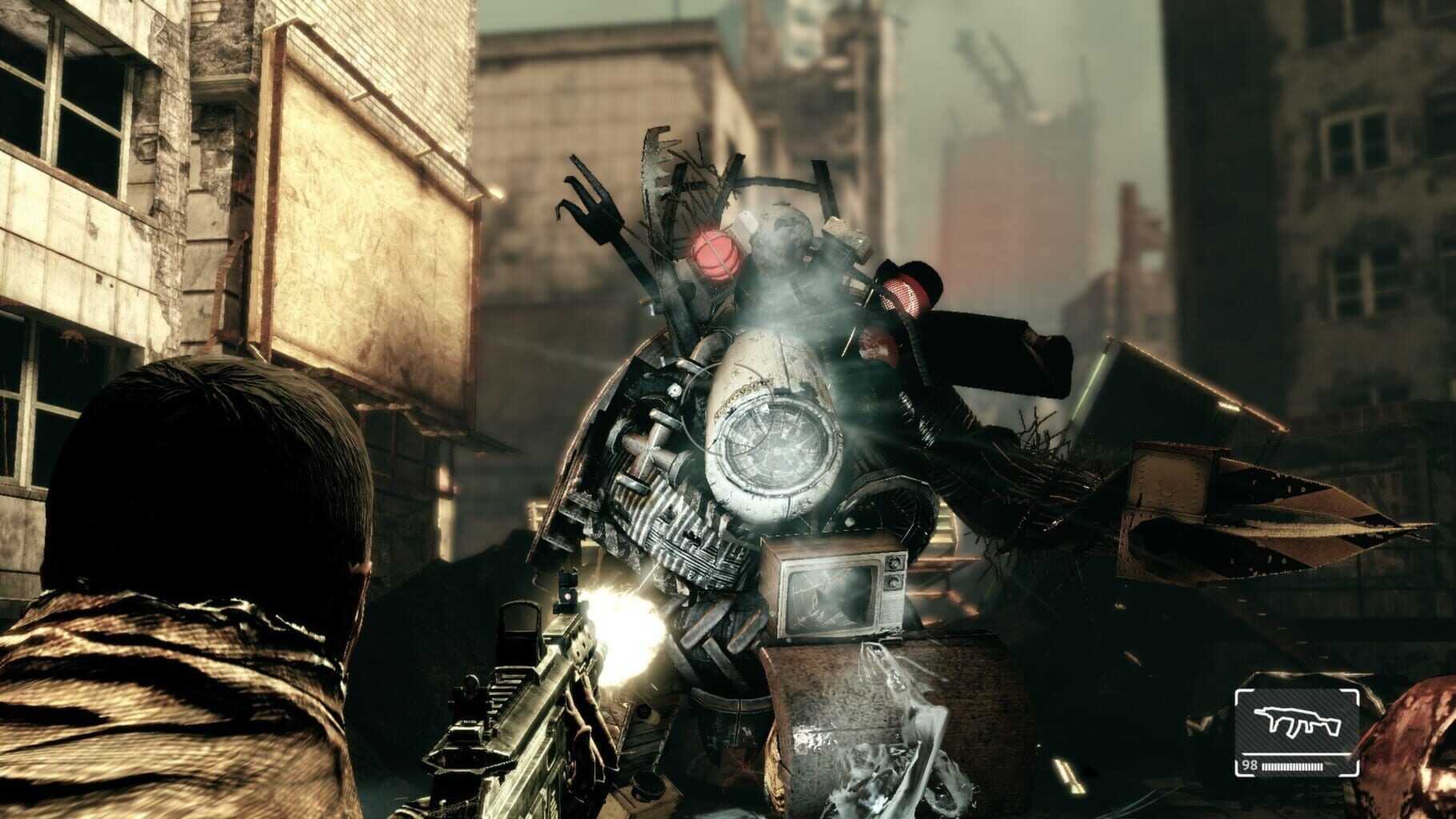 Afterfall: Insanity