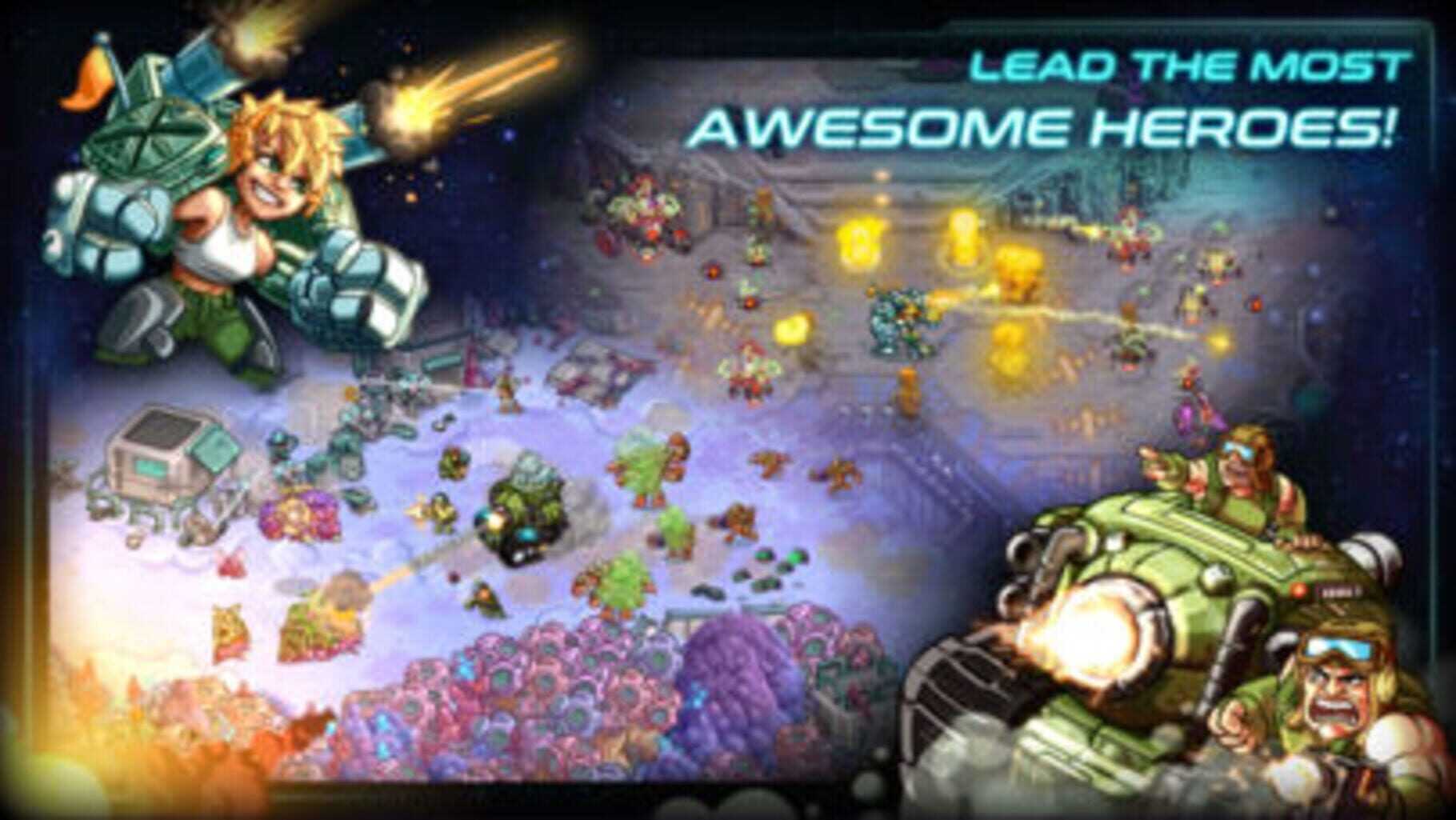 Iron Marines