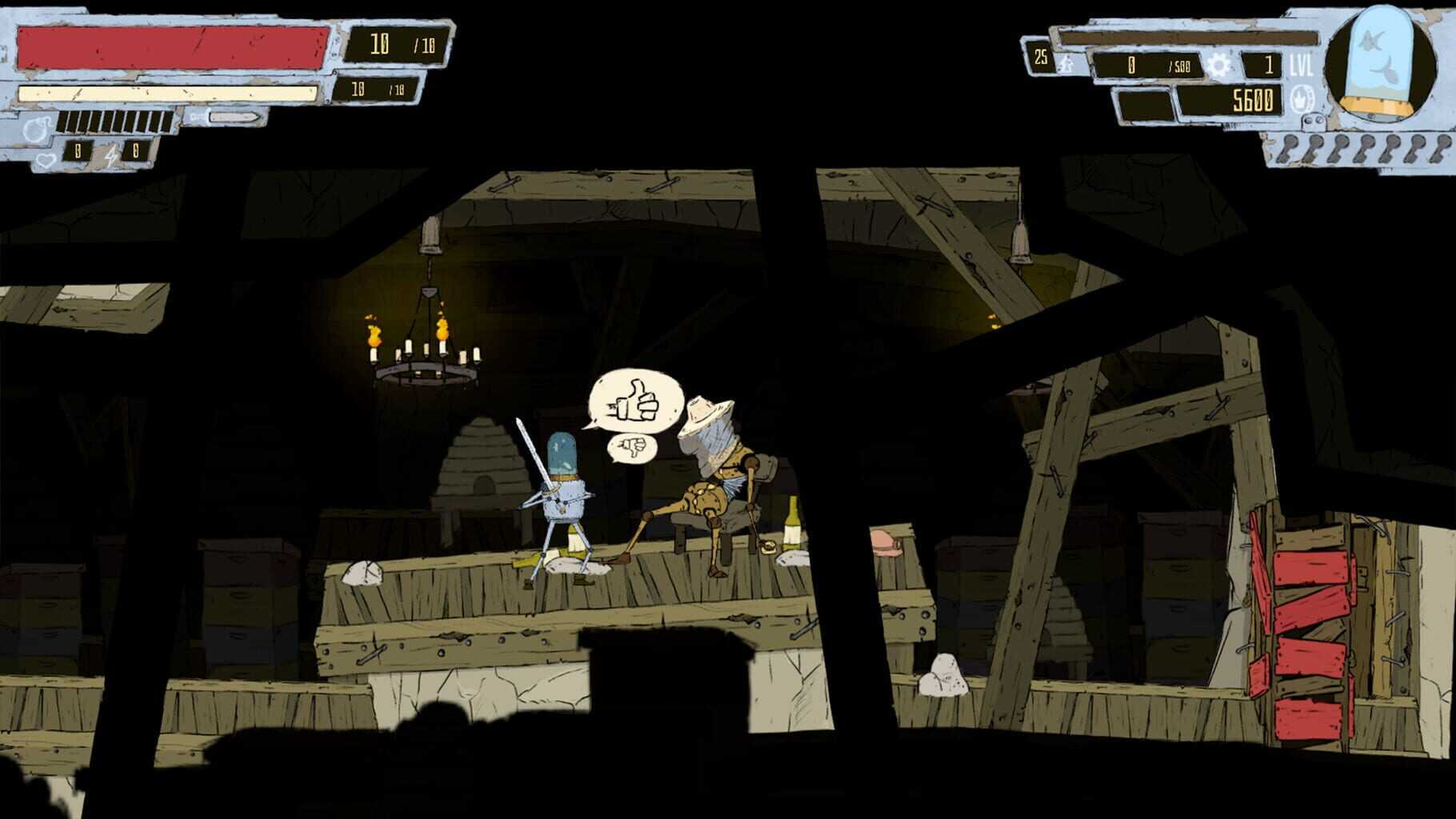 Feudal Alloy