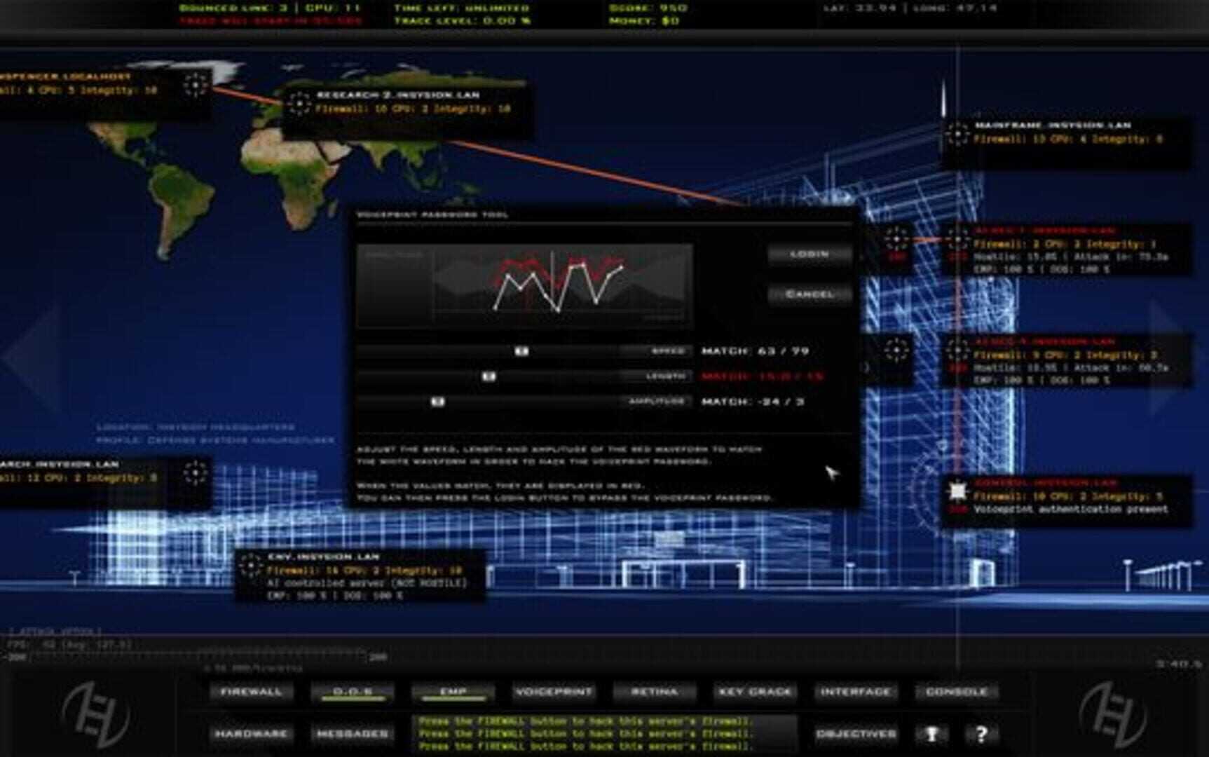 Hacker Evolution Duality