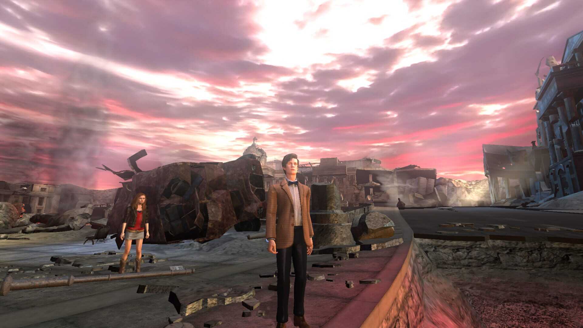 Doctor Who: The Adventure Games