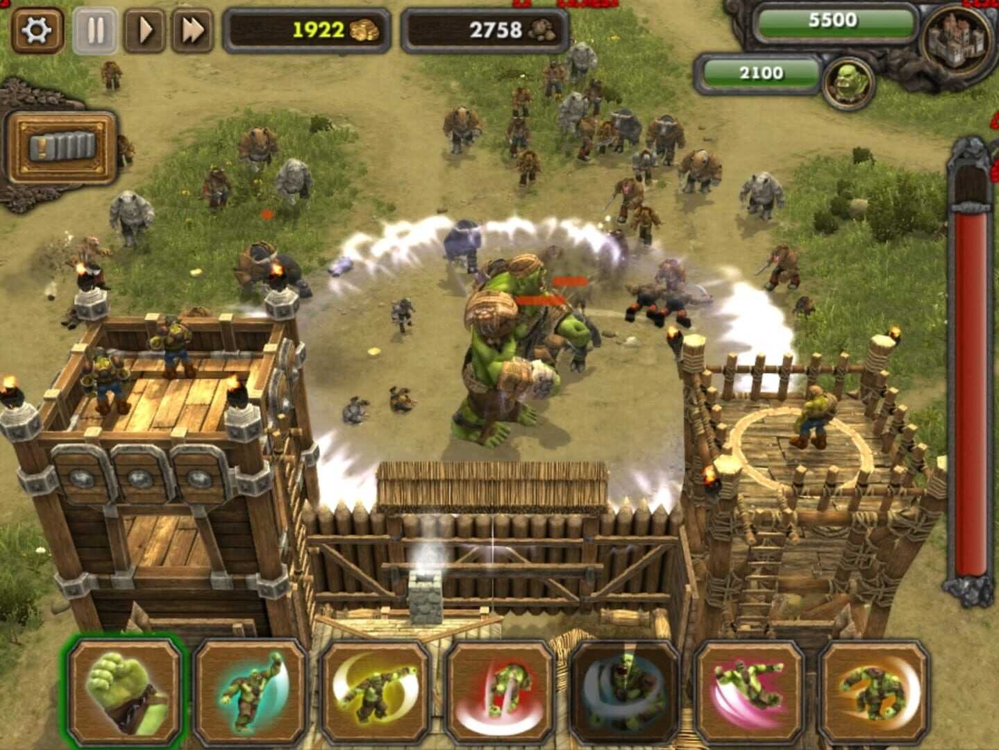 One Troll Army