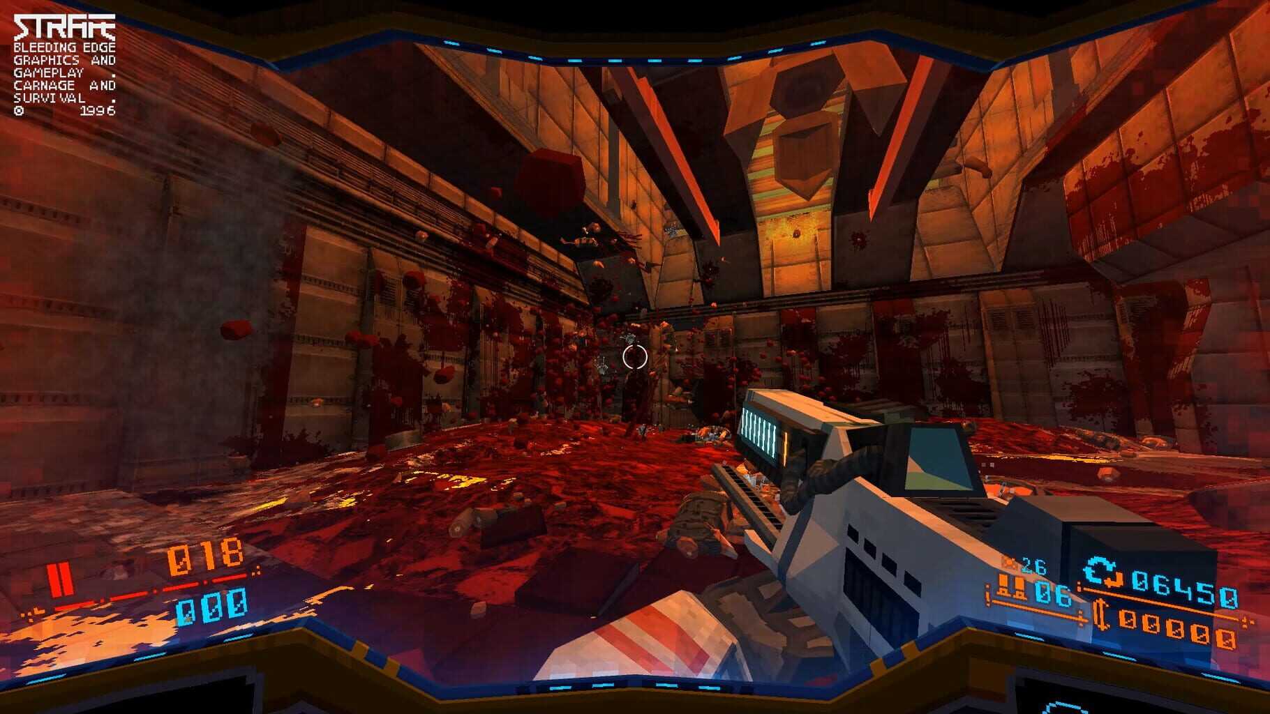 Strafe