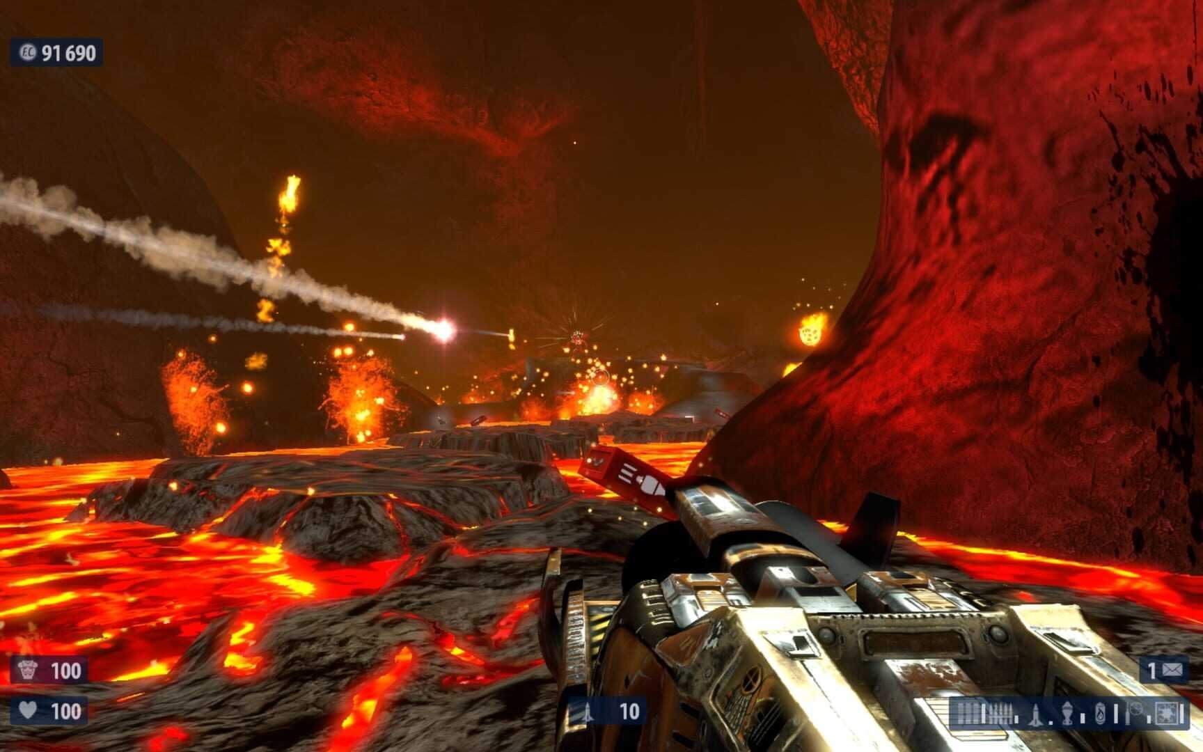Serious Sam HD: The Second Encounter
