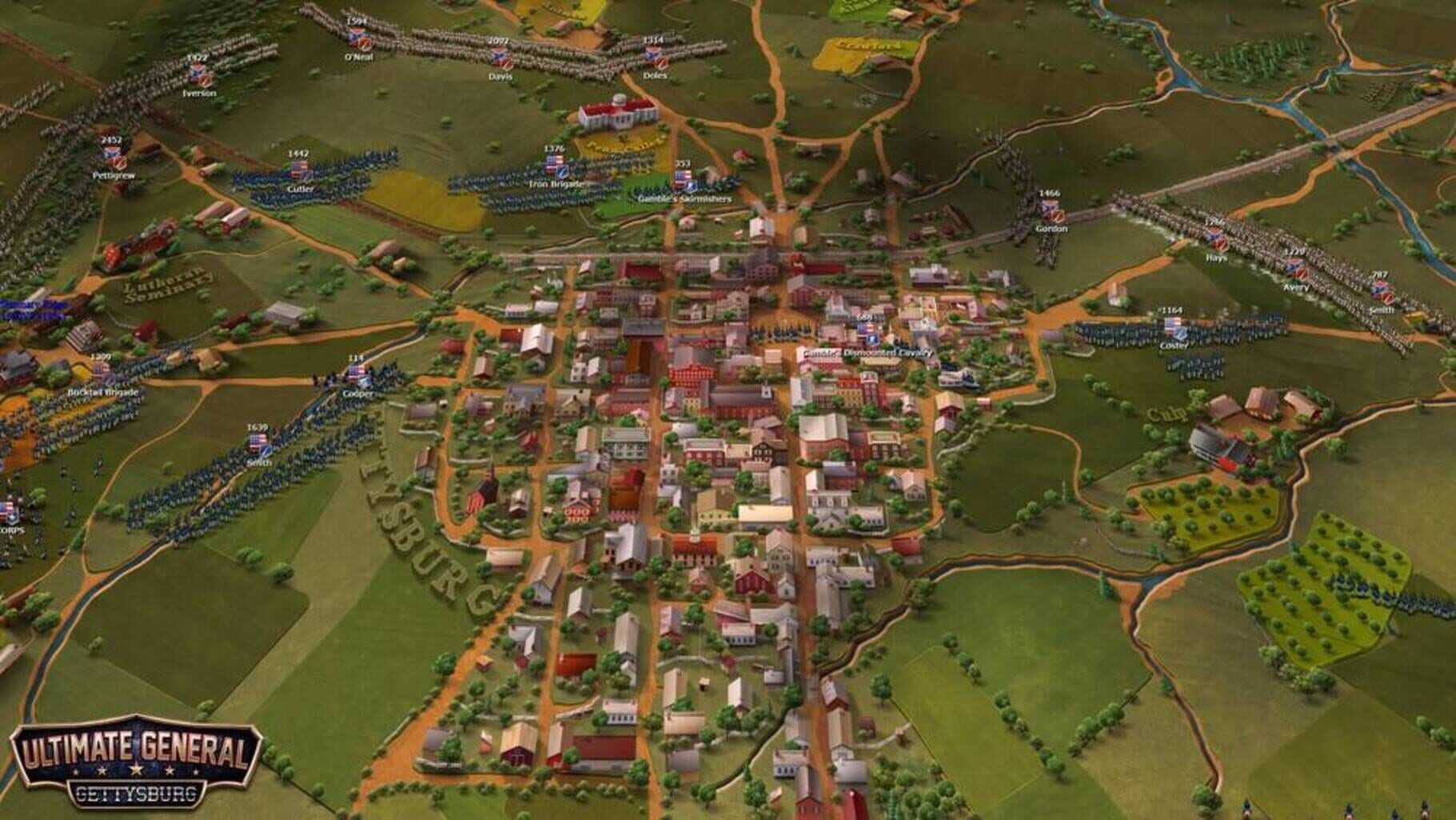 Ultimate General: Gettysburg