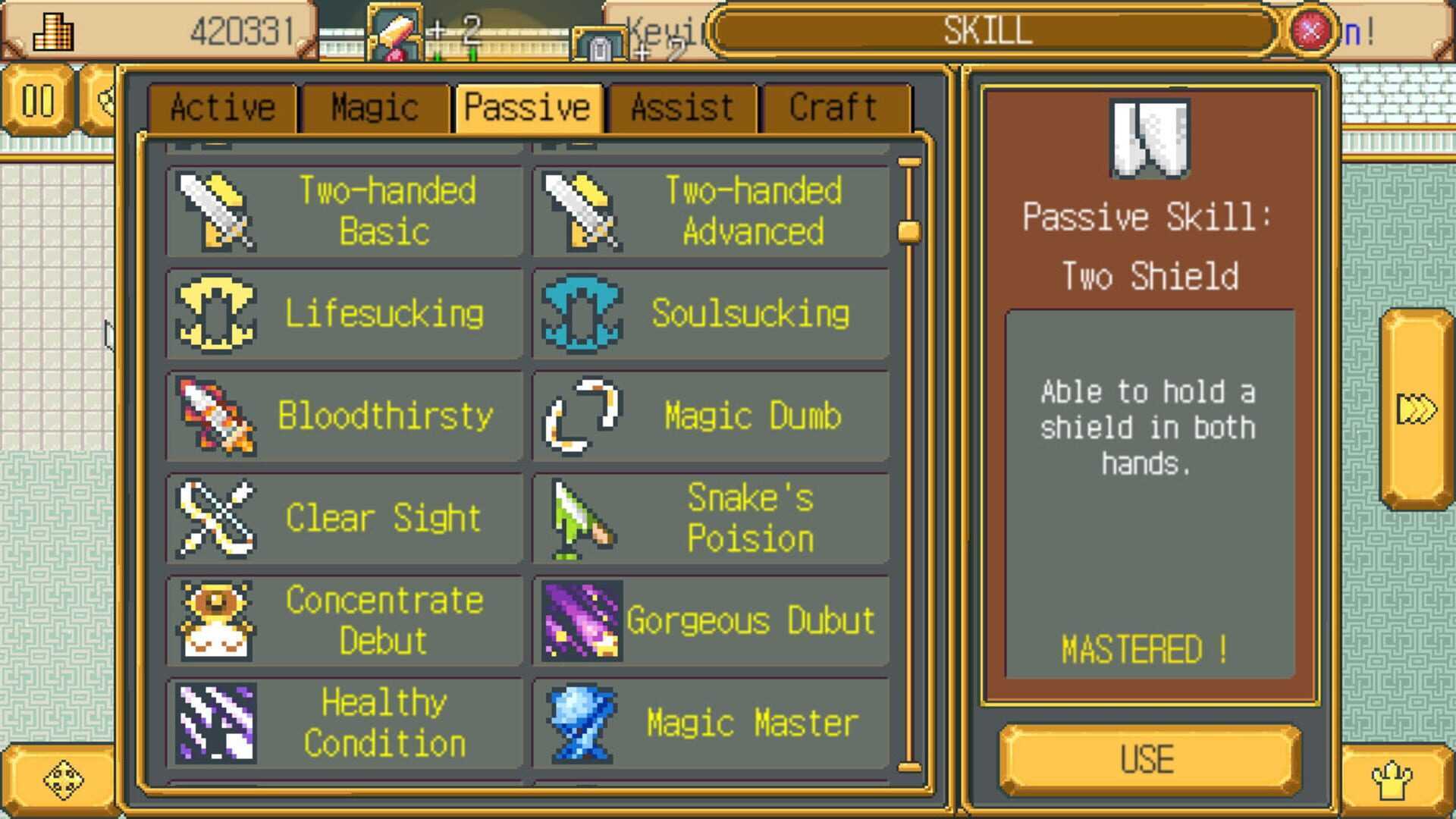 Weapon Shop Fantasy