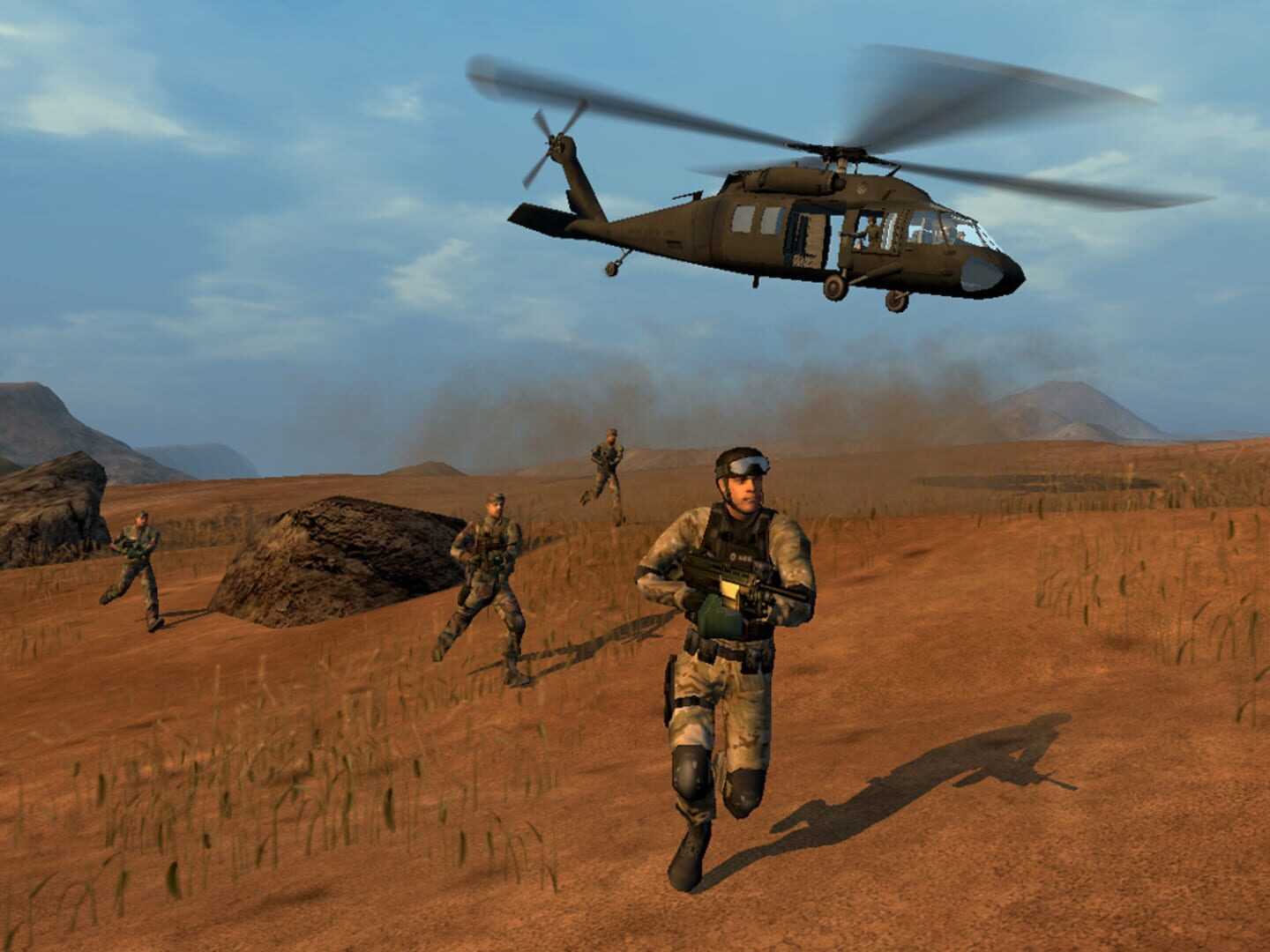 Delta Force: Xtreme 2