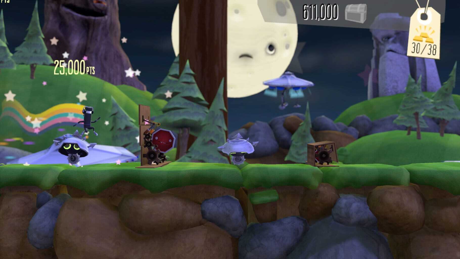 Runner2: Future Legend of Rhythm Alien