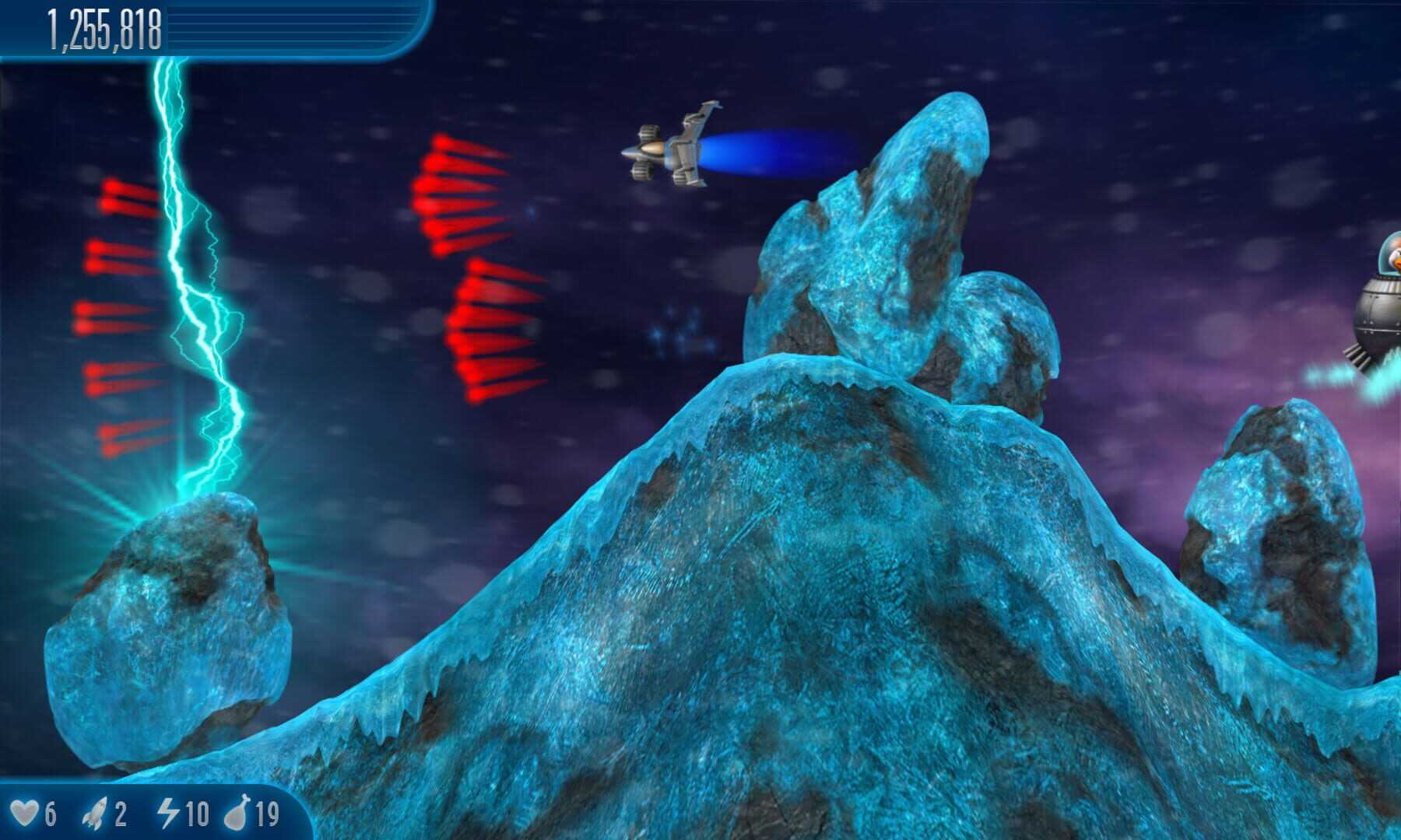 Chicken Invaders 5: Cluck of the Dark Side