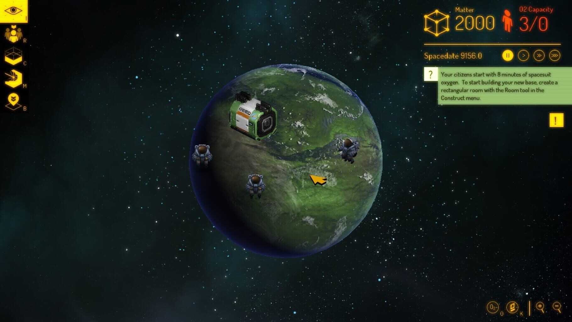 Spacebase DF-9
