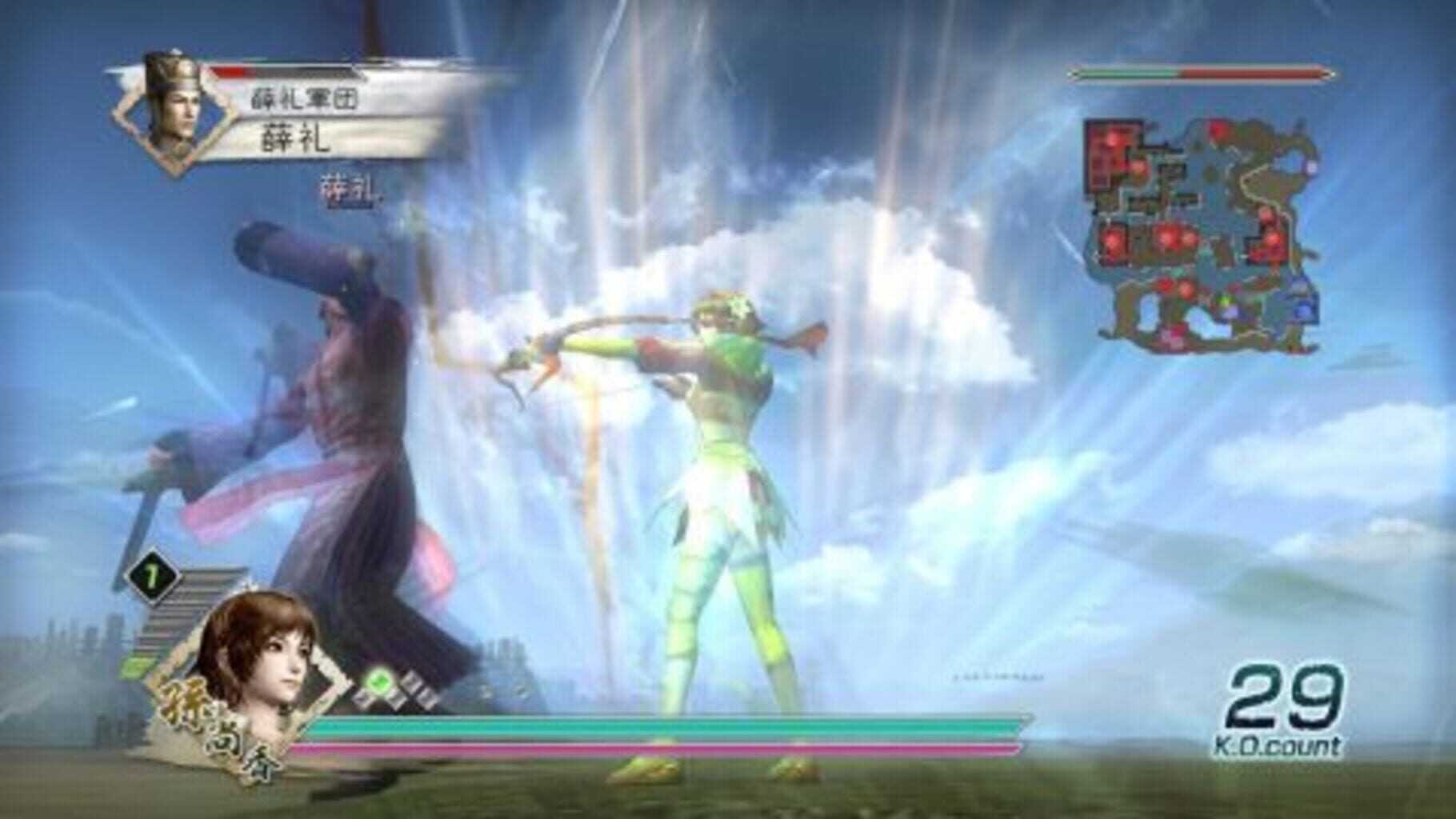 Dynasty Warriors 6