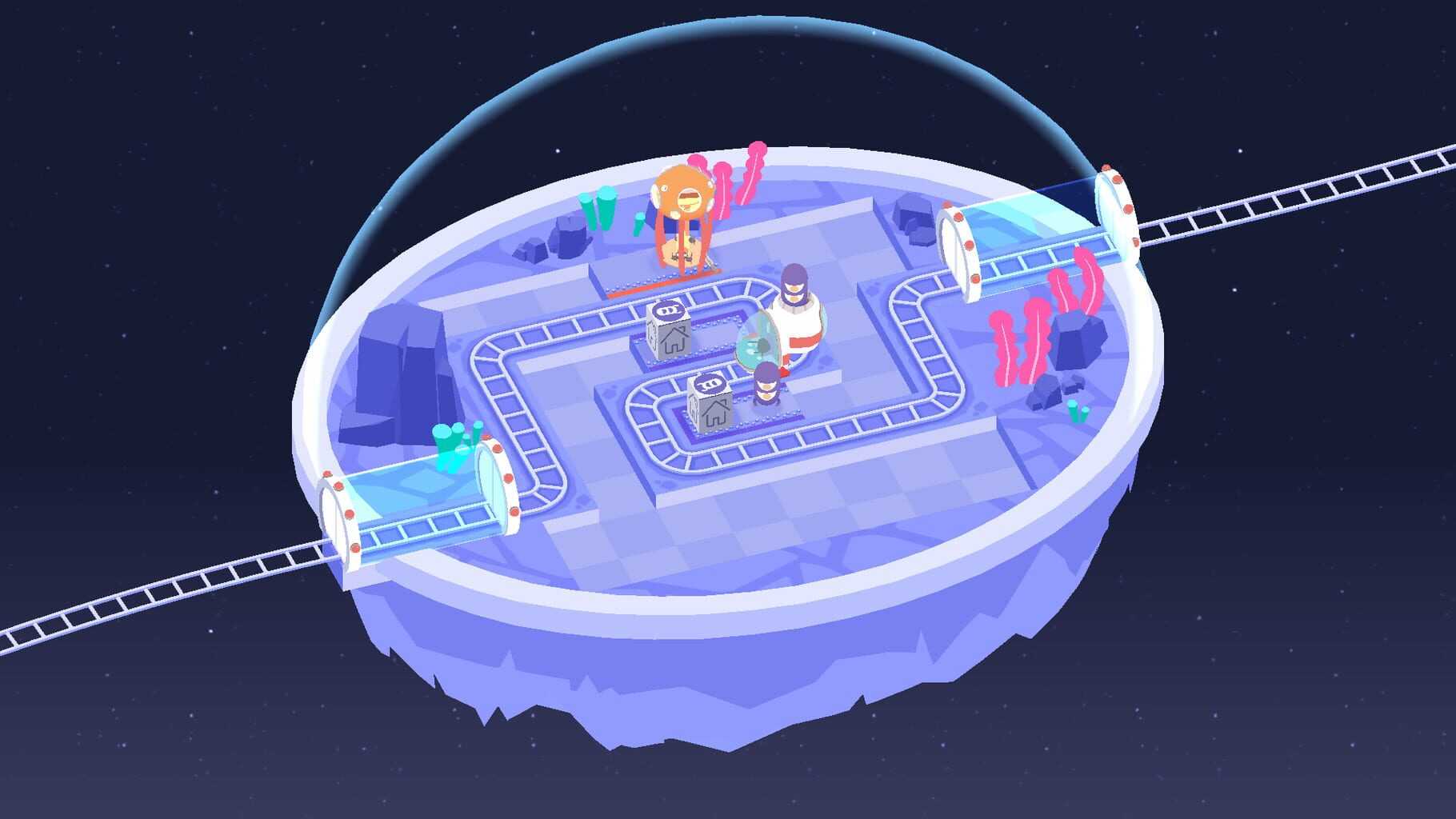 Cosmic Express