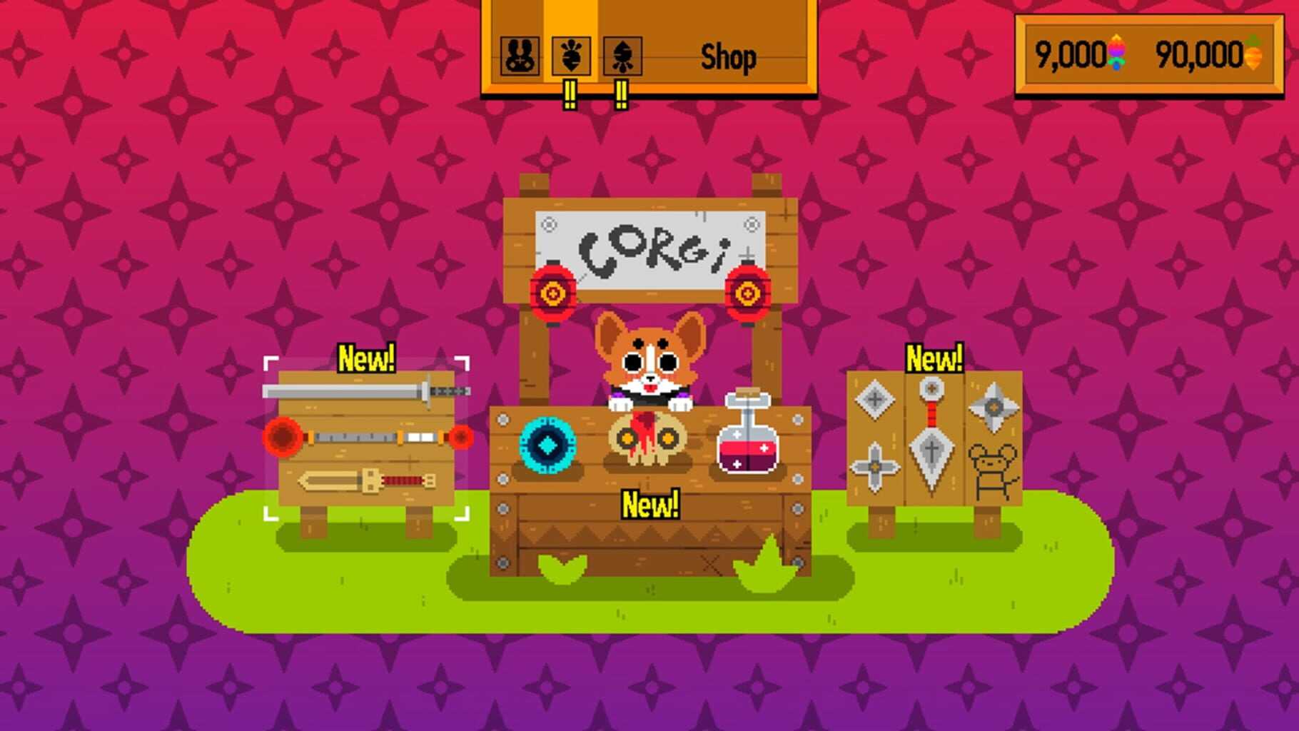 Ninjin: Clash of Carrots