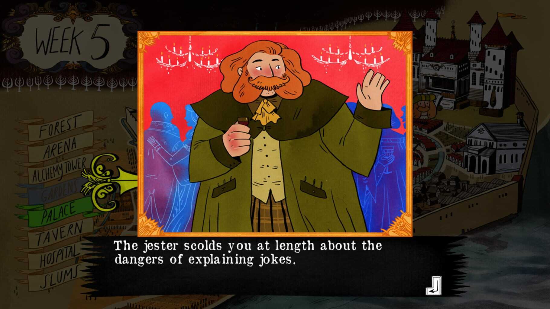 The Yawhg