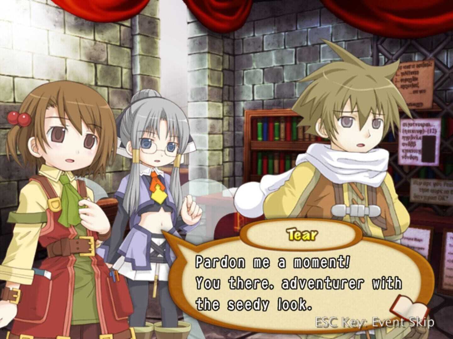 Recettear: An Item Shop's Tale