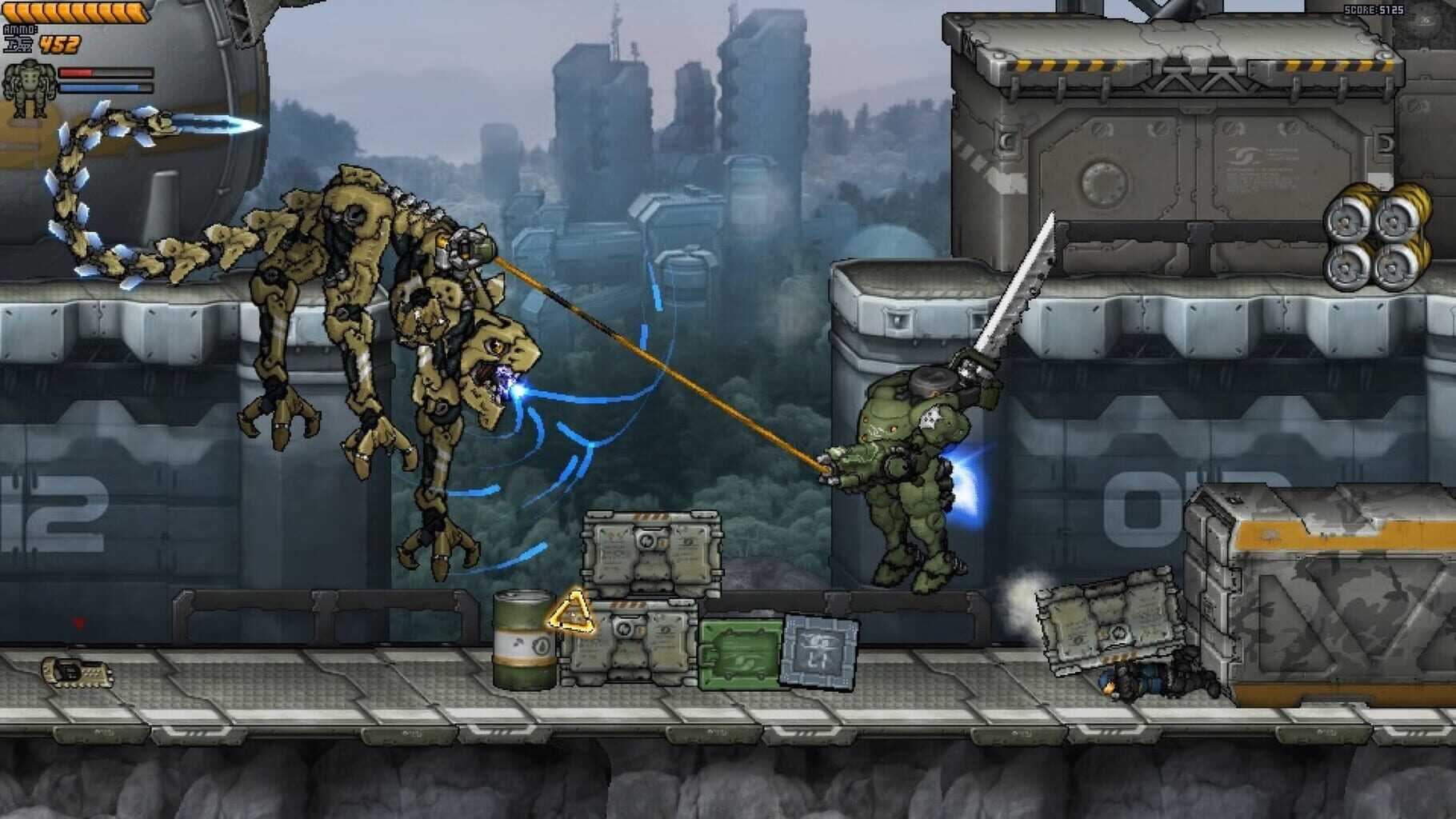 Intrusion 2
