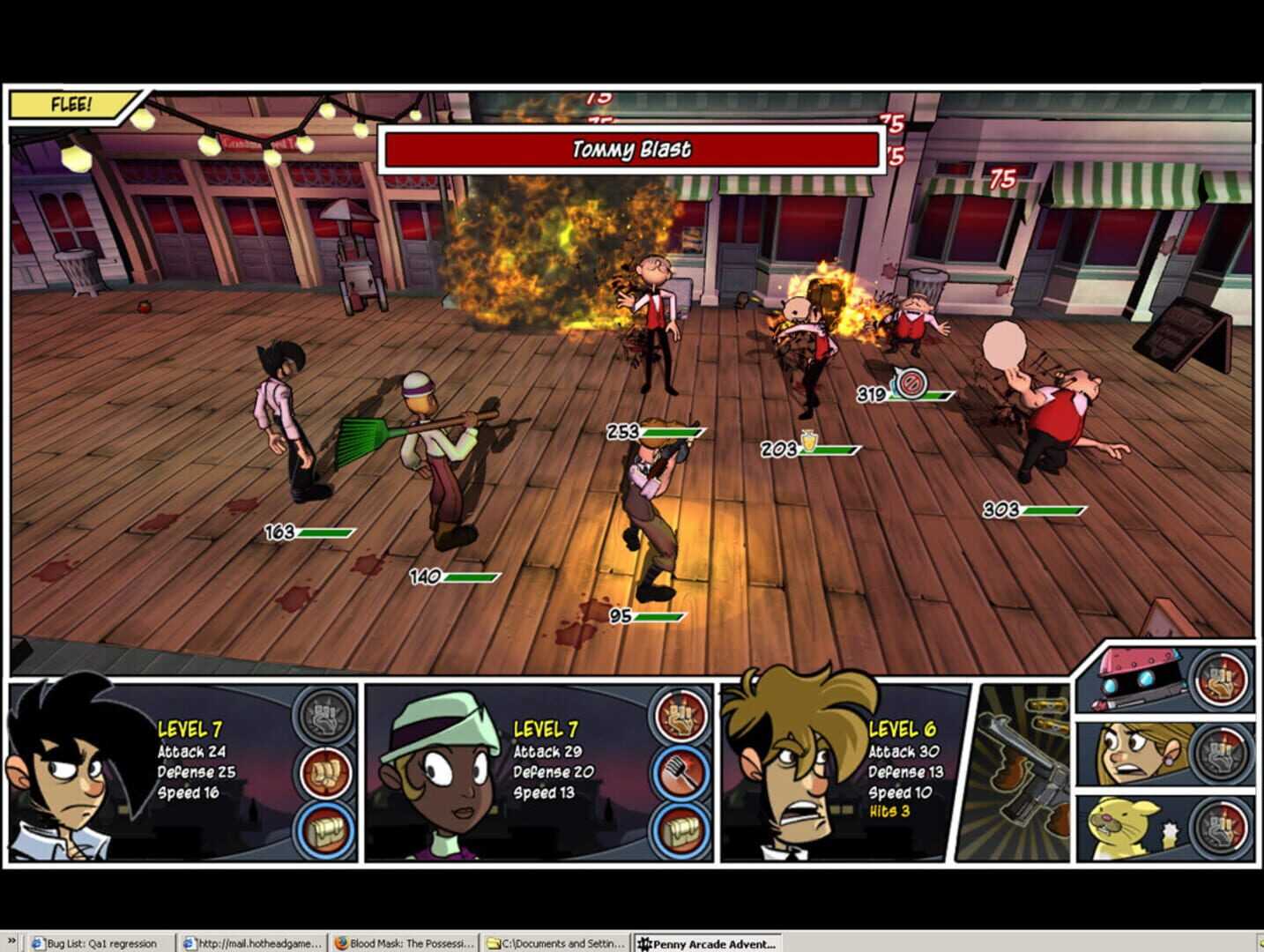 Penny Arcade Adventures: On the Rain-Slick Precipice of Darkness - Episode One