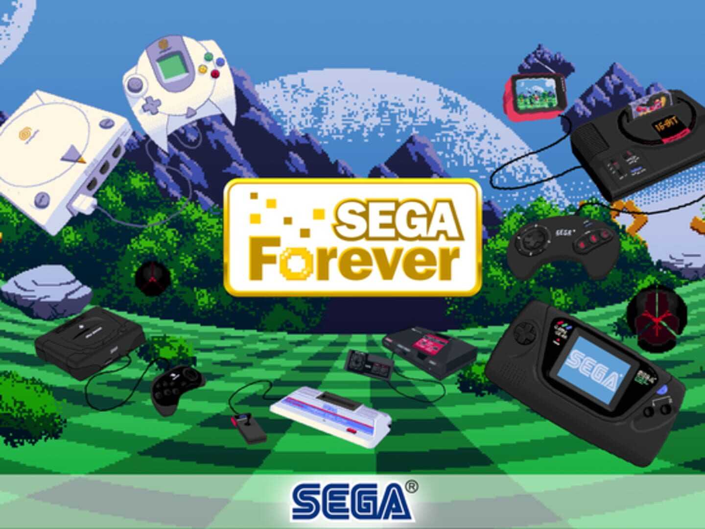 Sonic CD