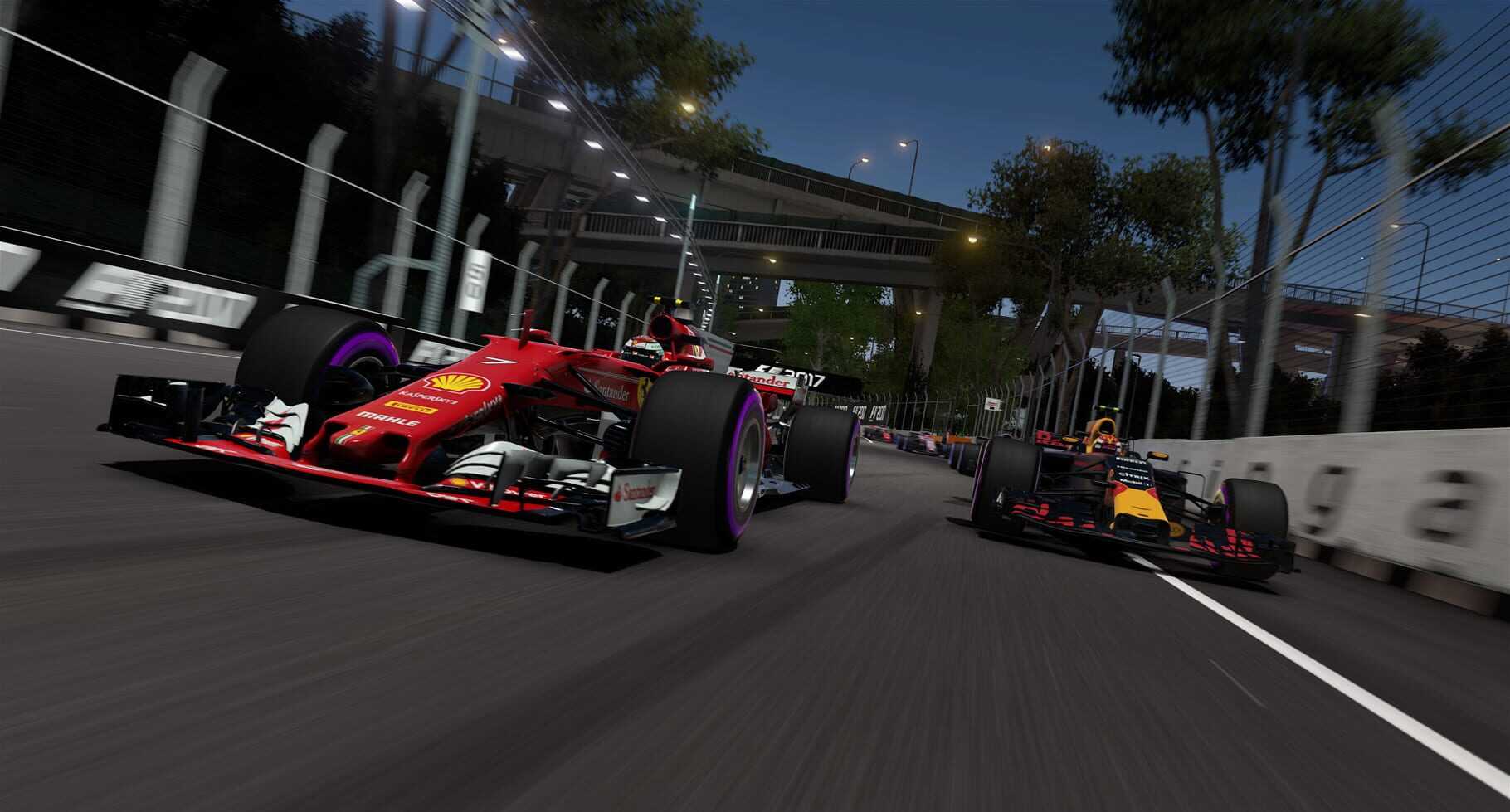 F1 2017