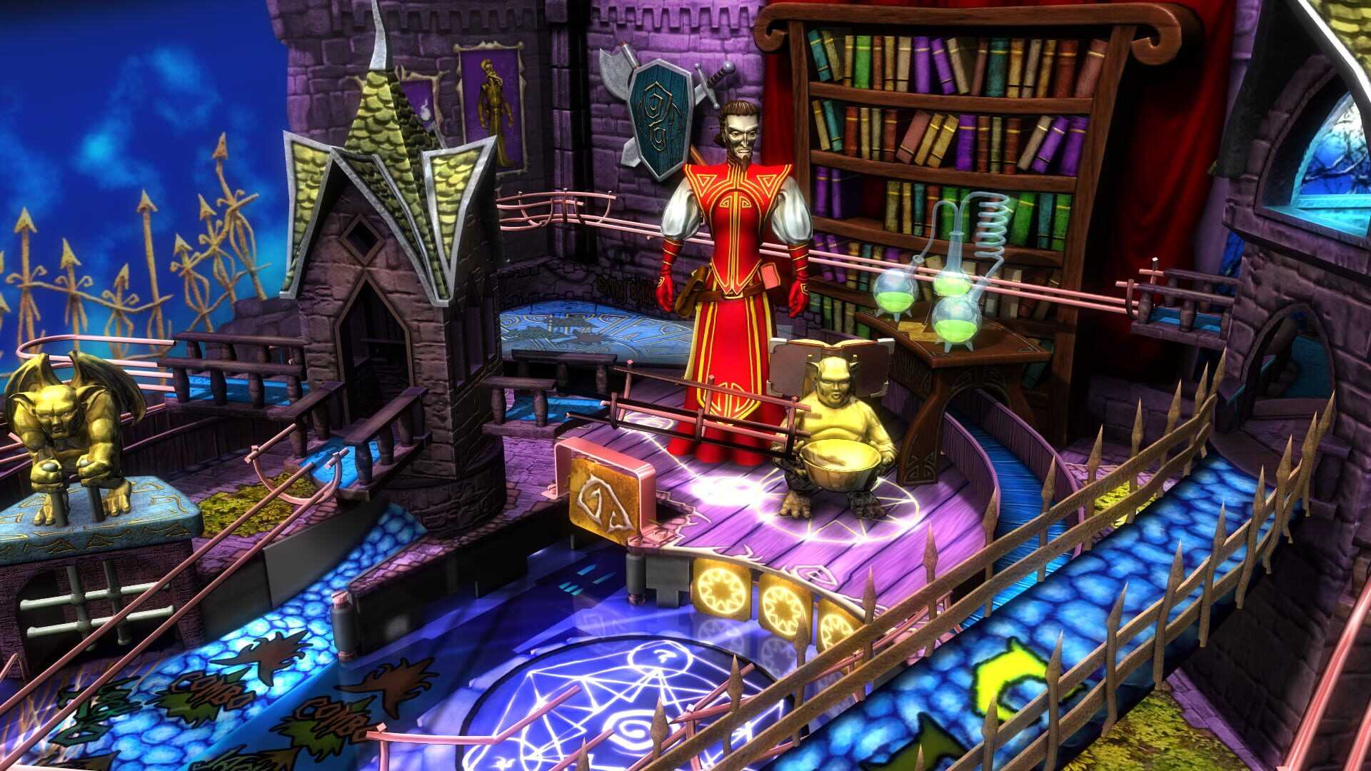Pinball FX2