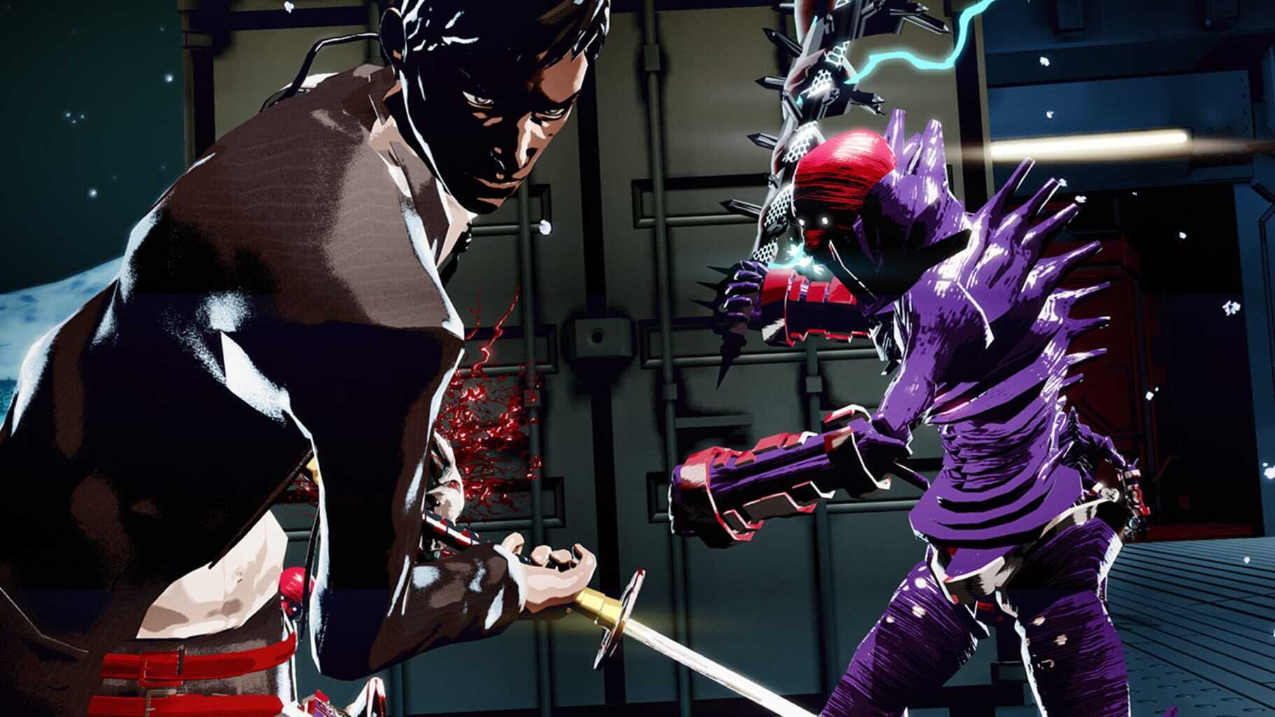 Killer Is Dead